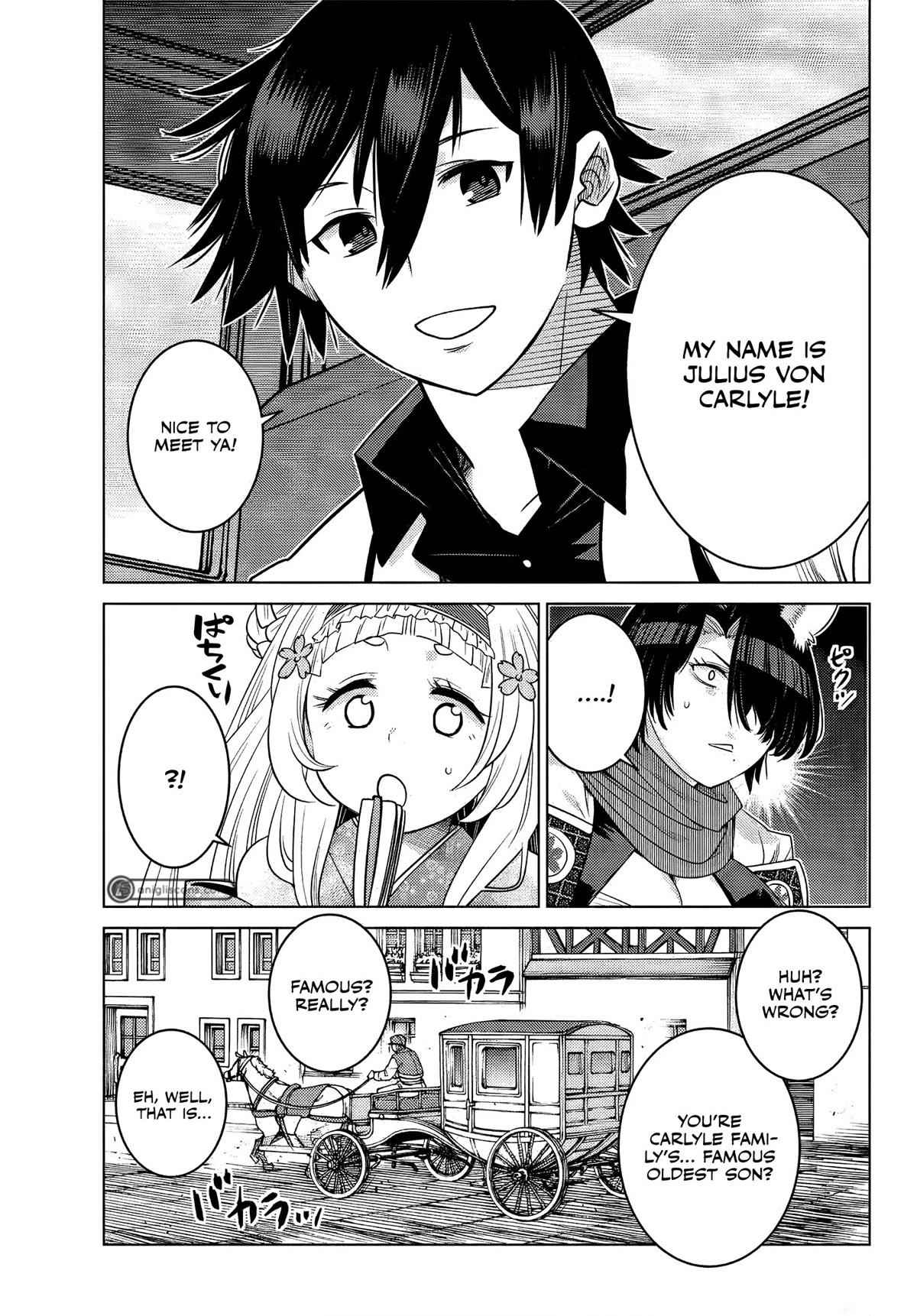 The Fallen Brother Is Actually the Strongest: The Strongest Hero in History Is Reincarnated and Unknowingly Unmatched at the School chapter 8 page 41