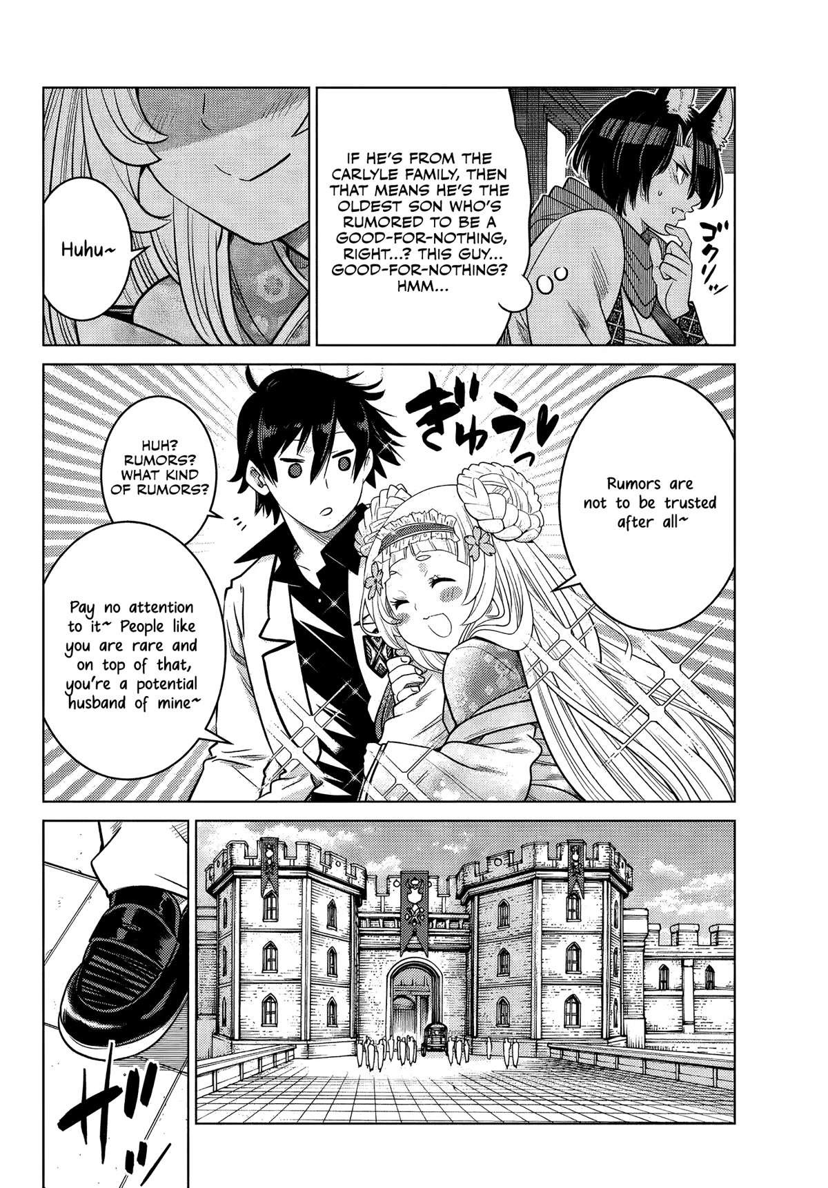 The Fallen Brother Is Actually the Strongest: The Strongest Hero in History Is Reincarnated and Unknowingly Unmatched at the School chapter 8 page 42