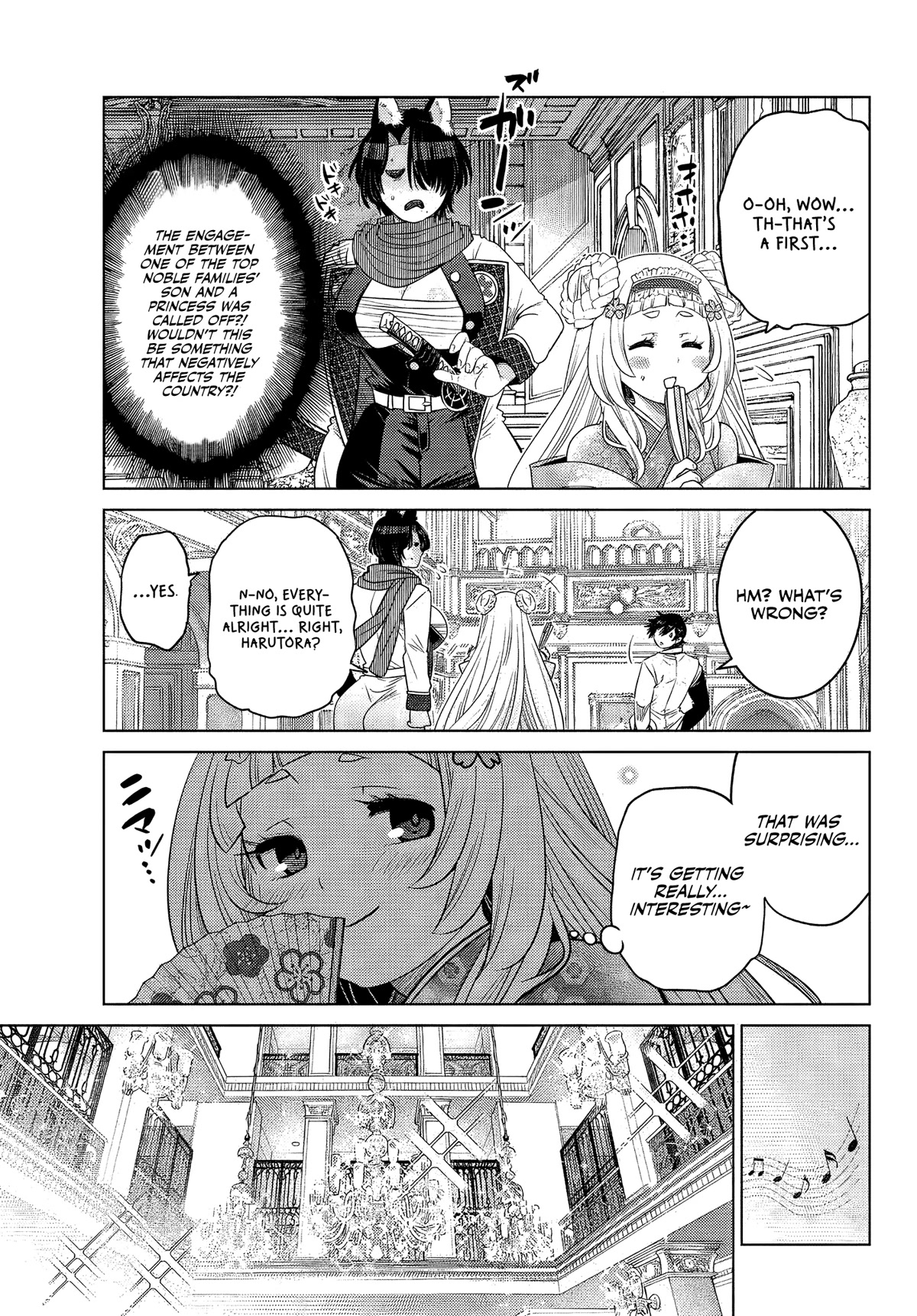 The Fallen Brother Is Actually the Strongest: The Strongest Hero in History Is Reincarnated and Unknowingly Unmatched at the School chapter 8 page 45