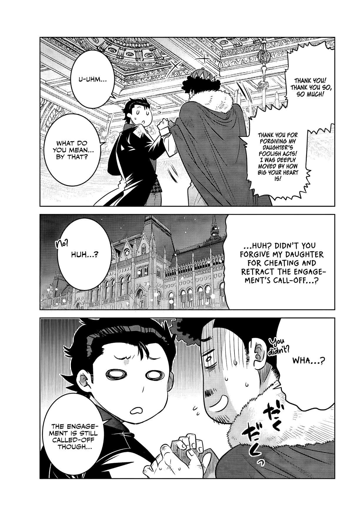 The Fallen Brother Is Actually the Strongest: The Strongest Hero in History Is Reincarnated and Unknowingly Unmatched at the School chapter 8 page 48