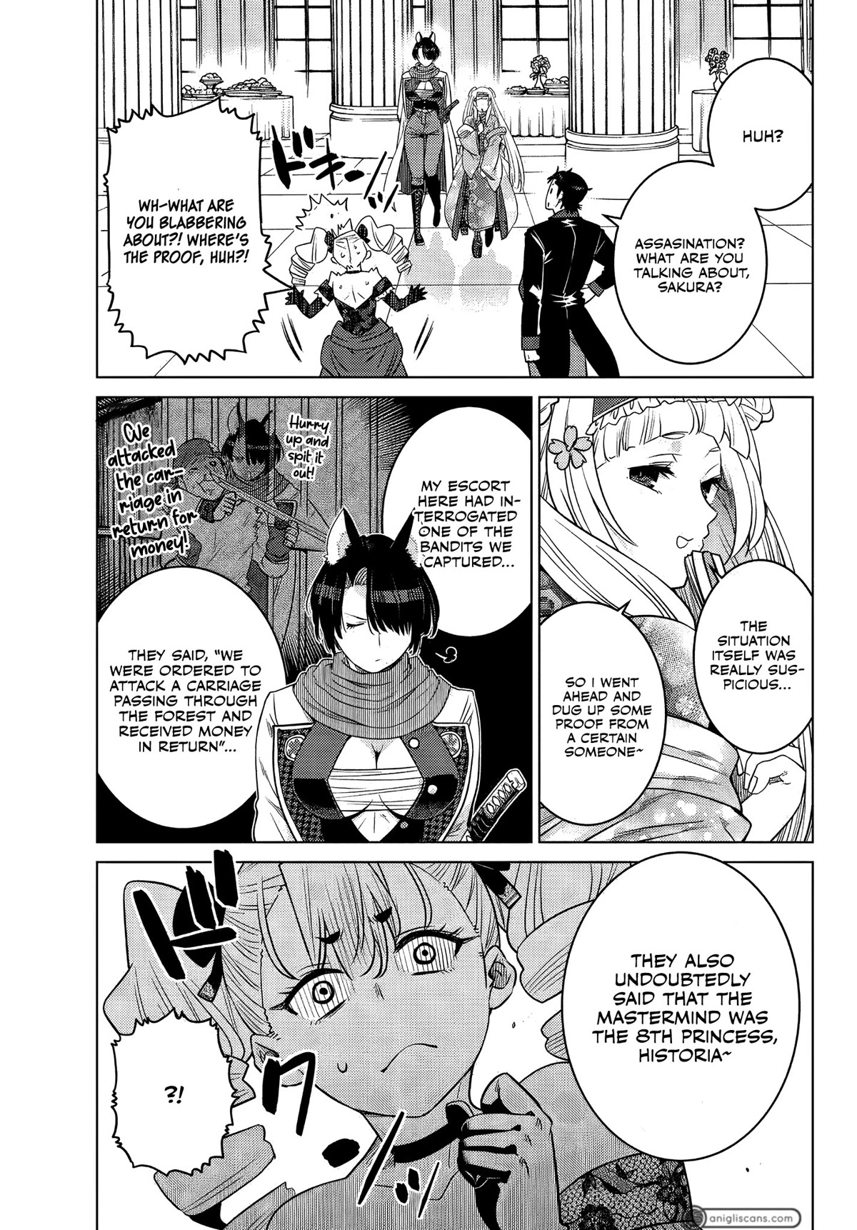 The Fallen Brother Is Actually the Strongest: The Strongest Hero in History Is Reincarnated and Unknowingly Unmatched at the School chapter 9 page 10
