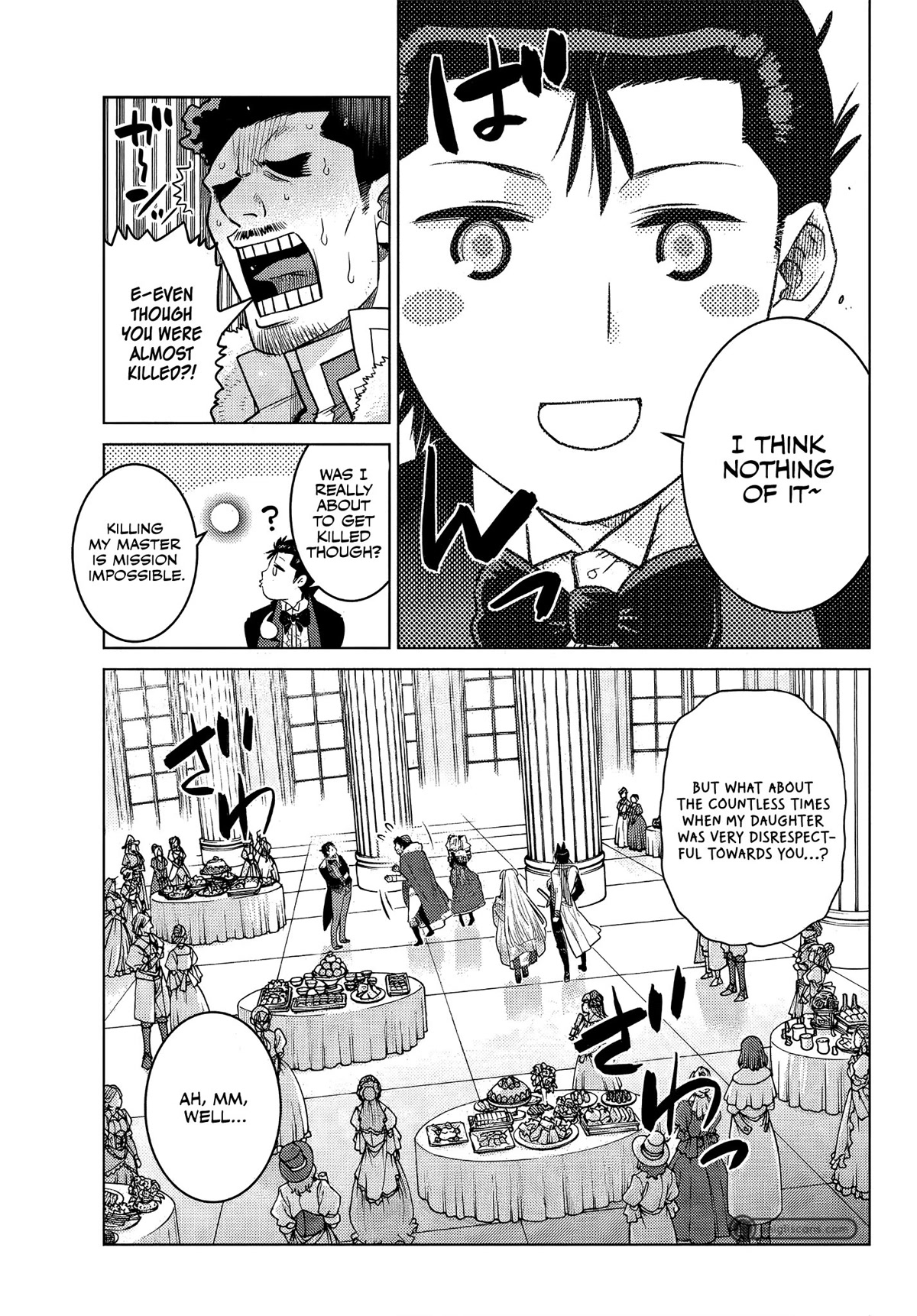 The Fallen Brother Is Actually the Strongest: The Strongest Hero in History Is Reincarnated and Unknowingly Unmatched at the School chapter 9 page 22