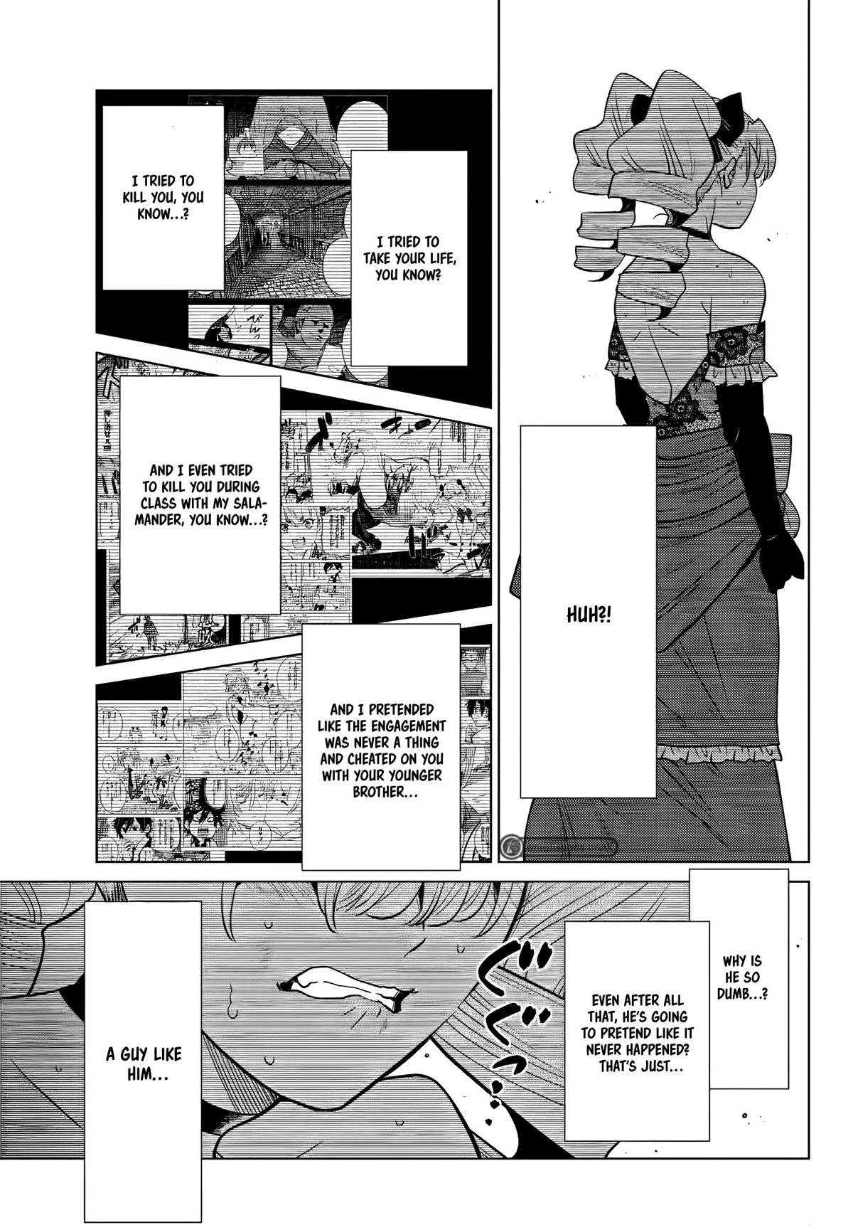 The Fallen Brother Is Actually the Strongest: The Strongest Hero in History Is Reincarnated and Unknowingly Unmatched at the School chapter 9 page 24