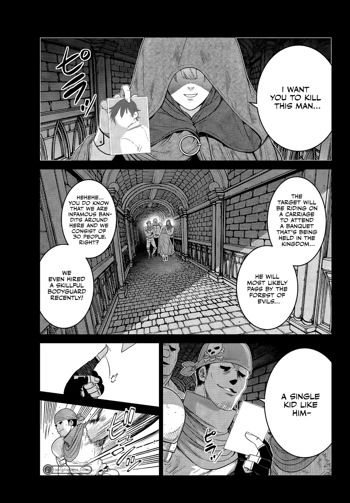 The Fallen Brother Is Actually the Strongest: The Strongest Hero in History Is Reincarnated and Unknowingly Unmatched at the School chapter 9 page 3