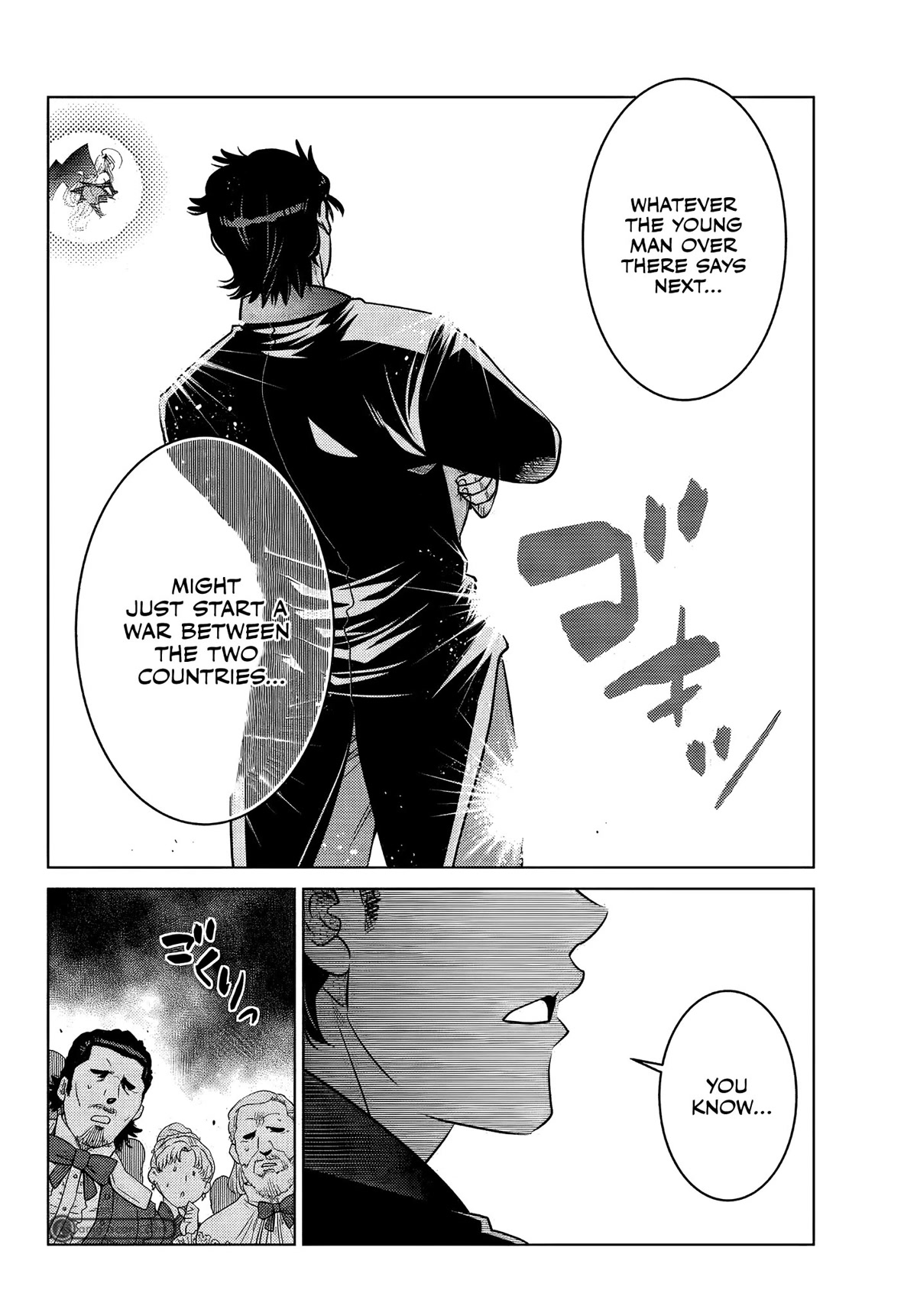 The Fallen Brother Is Actually the Strongest: The Strongest Hero in History Is Reincarnated and Unknowingly Unmatched at the School chapter 9 page 30