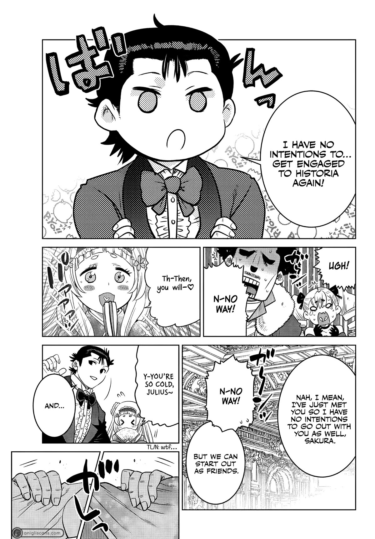 The Fallen Brother Is Actually the Strongest: The Strongest Hero in History Is Reincarnated and Unknowingly Unmatched at the School chapter 9 page 31