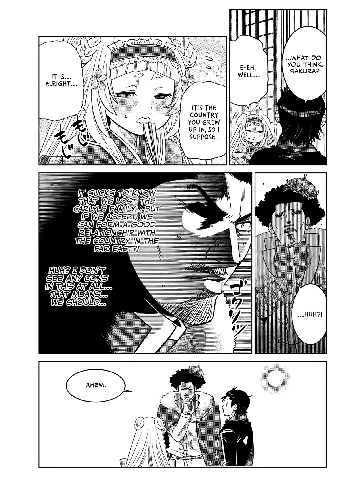 The Fallen Brother Is Actually the Strongest: The Strongest Hero in History Is Reincarnated and Unknowingly Unmatched at the School chapter 9 page 33