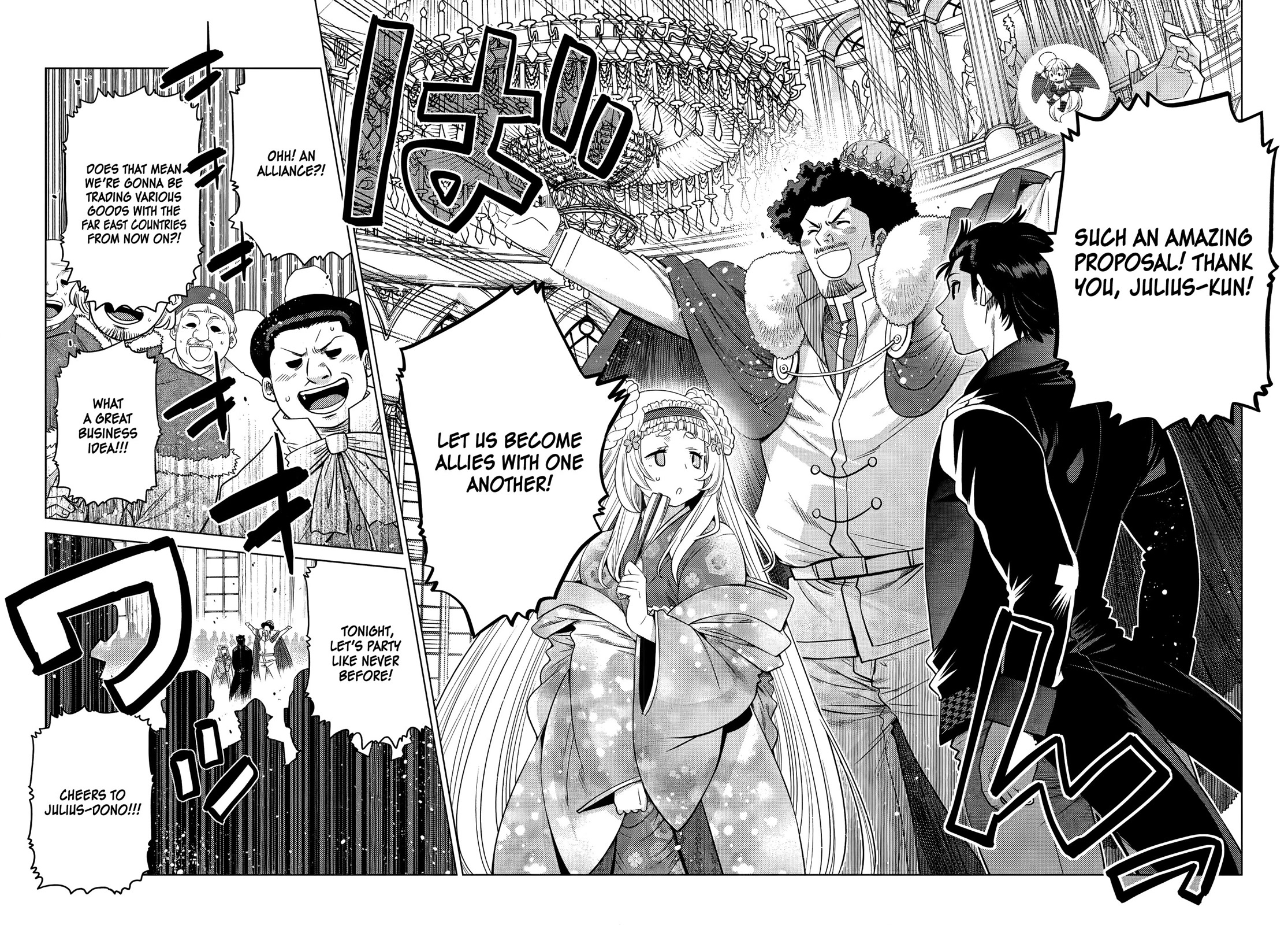 The Fallen Brother Is Actually the Strongest: The Strongest Hero in History Is Reincarnated and Unknowingly Unmatched at the School chapter 9 page 34