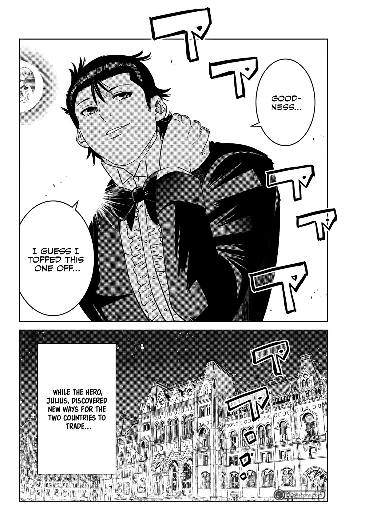 The Fallen Brother Is Actually the Strongest: The Strongest Hero in History Is Reincarnated and Unknowingly Unmatched at the School chapter 9 page 35