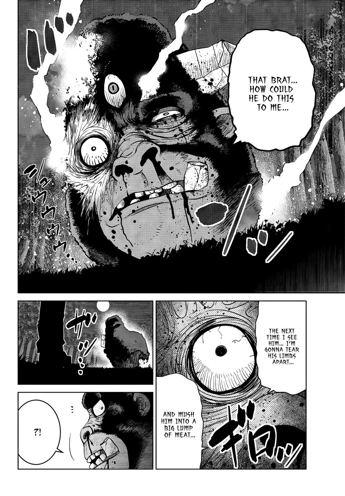 The Fallen Brother Is Actually the Strongest: The Strongest Hero in History Is Reincarnated and Unknowingly Unmatched at the School chapter 9 page 37