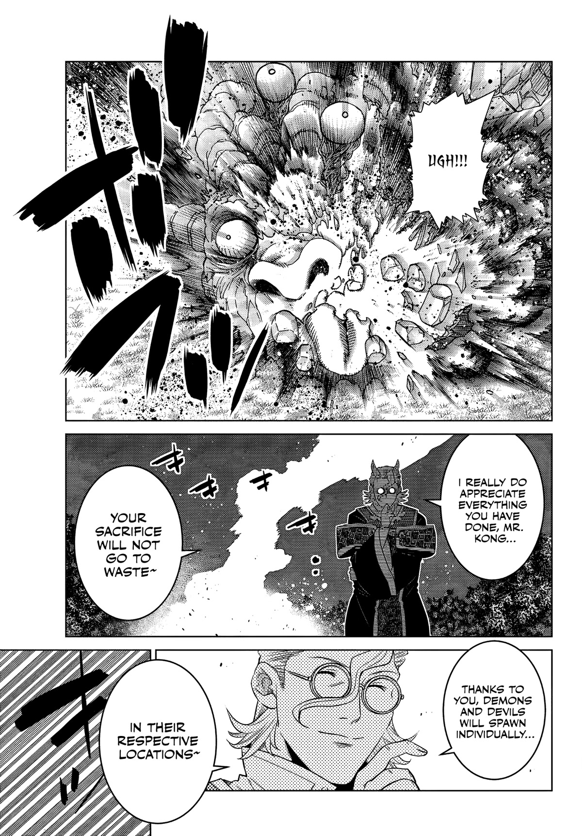The Fallen Brother Is Actually the Strongest: The Strongest Hero in History Is Reincarnated and Unknowingly Unmatched at the School chapter 9 page 42