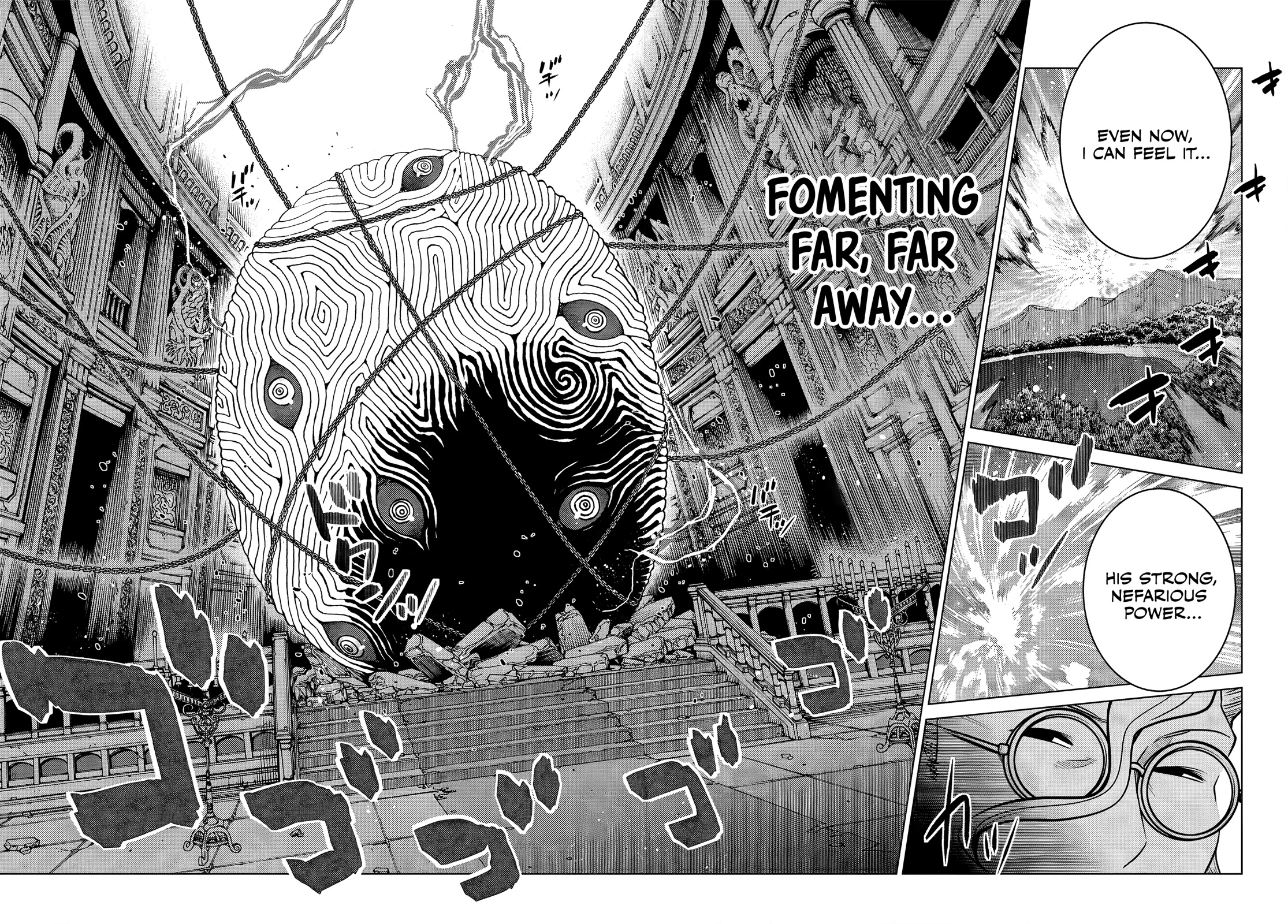 The Fallen Brother Is Actually the Strongest: The Strongest Hero in History Is Reincarnated and Unknowingly Unmatched at the School chapter 9 page 43