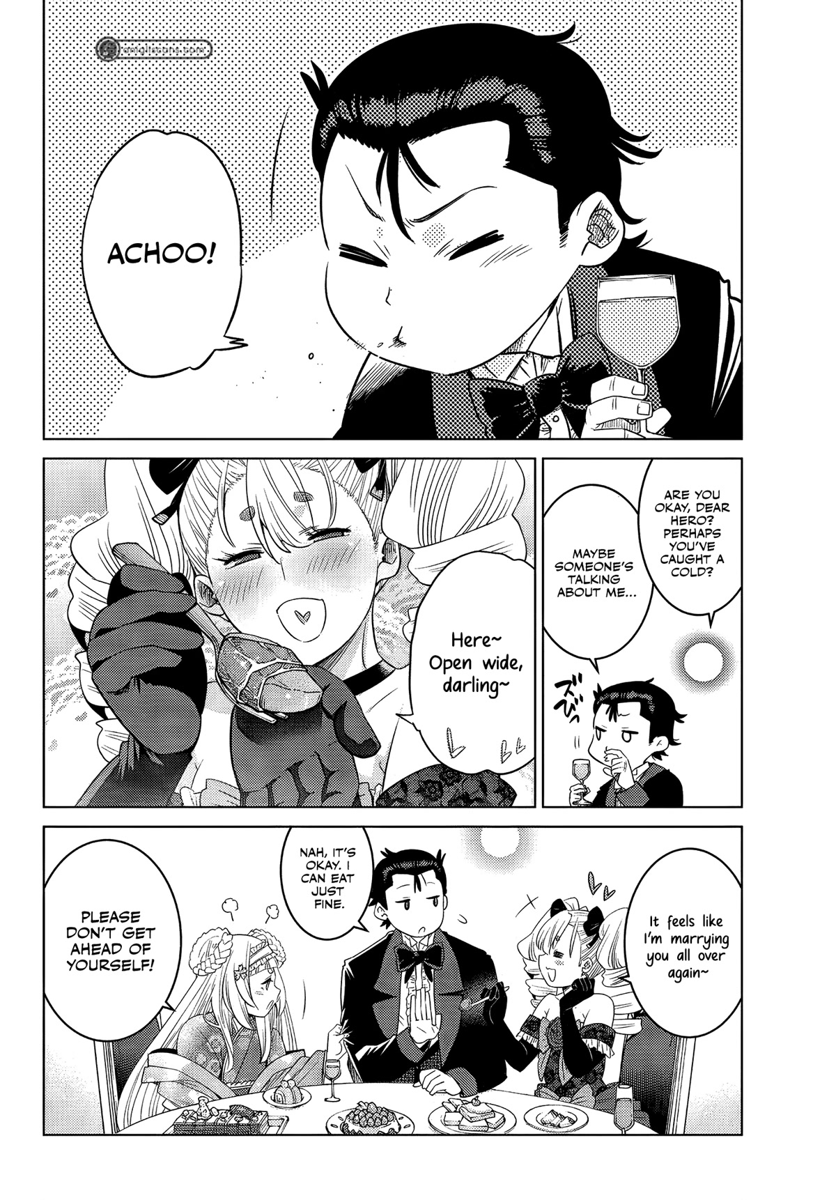 The Fallen Brother Is Actually the Strongest: The Strongest Hero in History Is Reincarnated and Unknowingly Unmatched at the School chapter 9 page 45