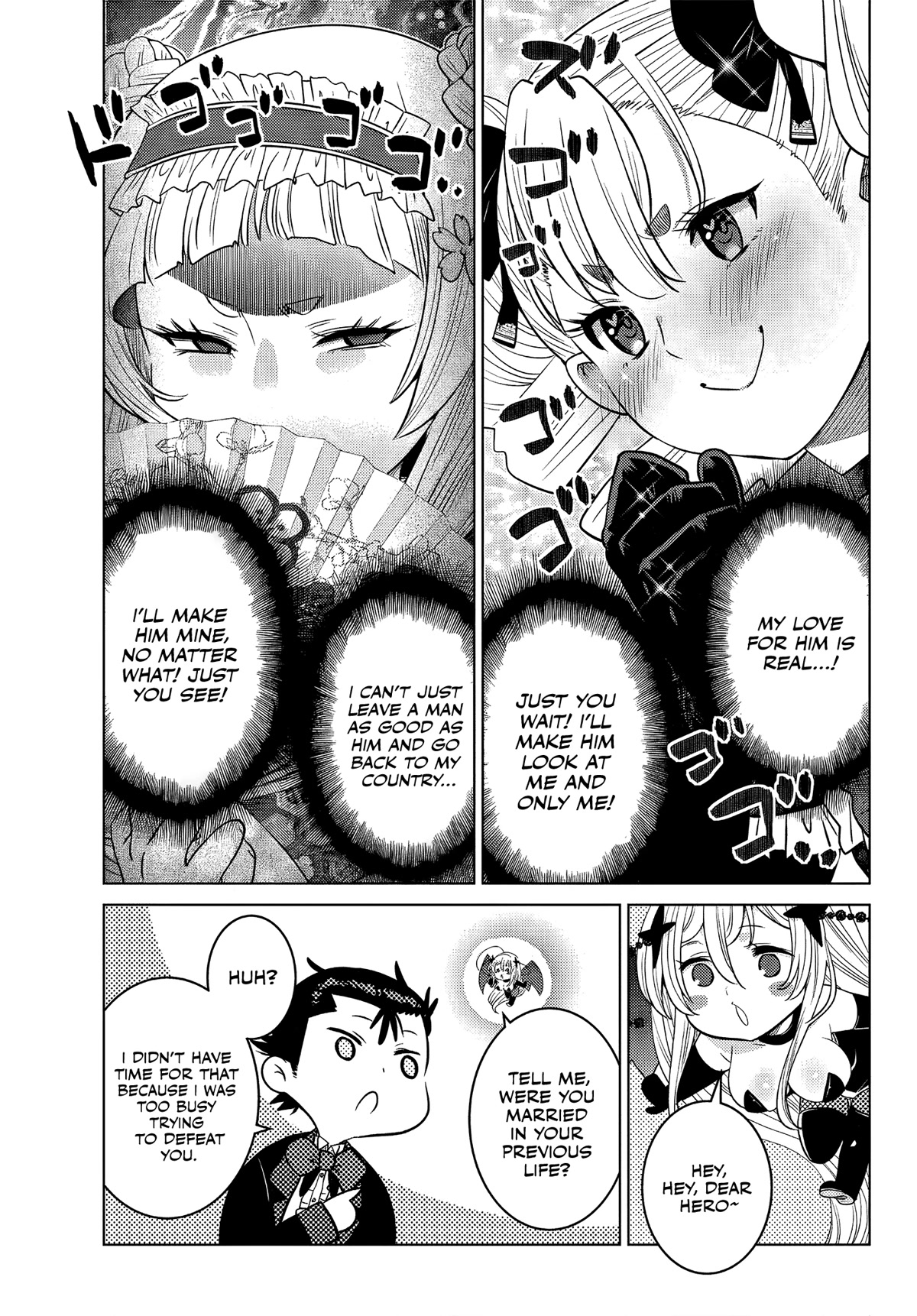 The Fallen Brother Is Actually the Strongest: The Strongest Hero in History Is Reincarnated and Unknowingly Unmatched at the School chapter 9 page 46
