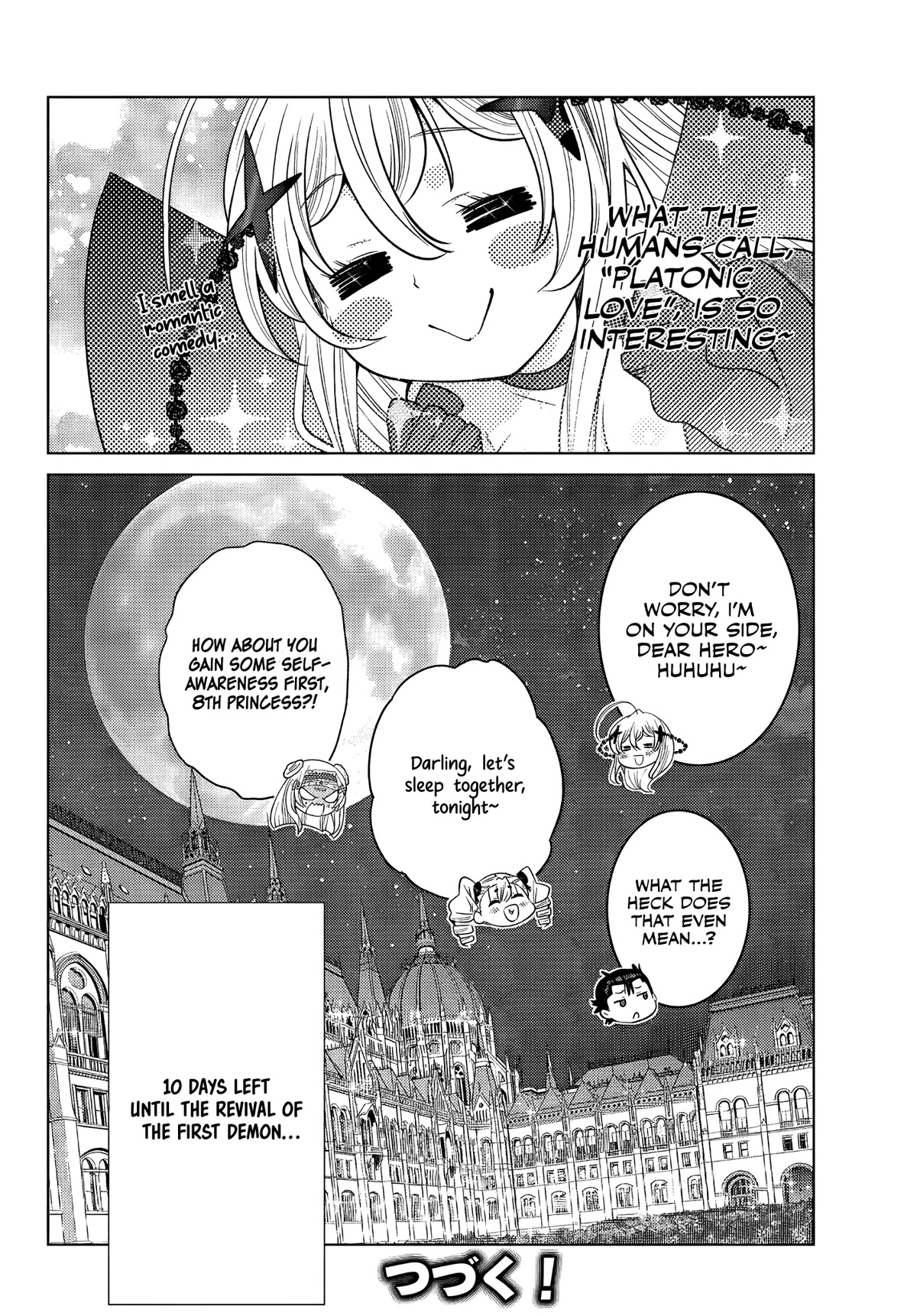 The Fallen Brother Is Actually the Strongest: The Strongest Hero in History Is Reincarnated and Unknowingly Unmatched at the School chapter 9 page 47