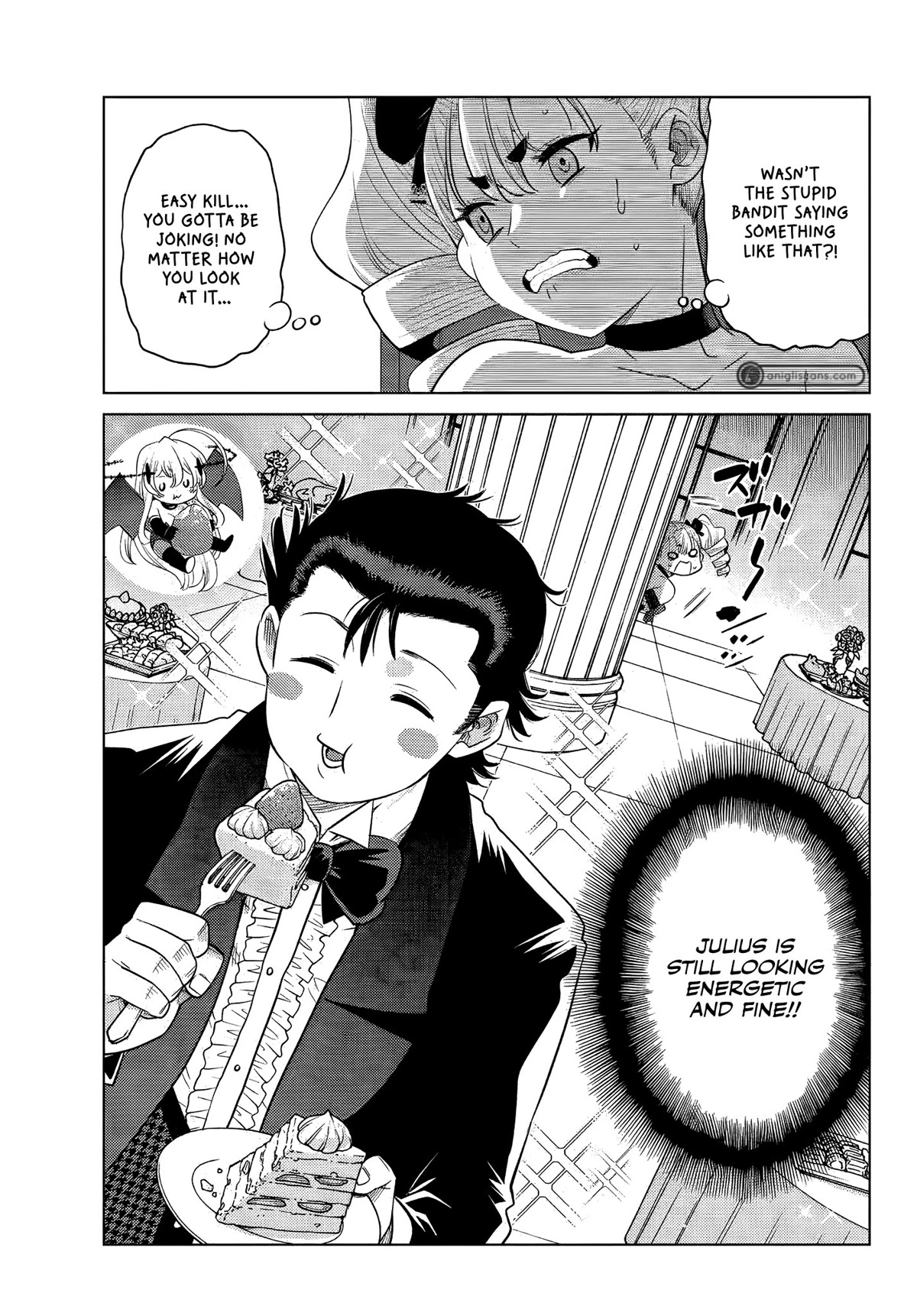 The Fallen Brother Is Actually the Strongest: The Strongest Hero in History Is Reincarnated and Unknowingly Unmatched at the School chapter 9 page 5