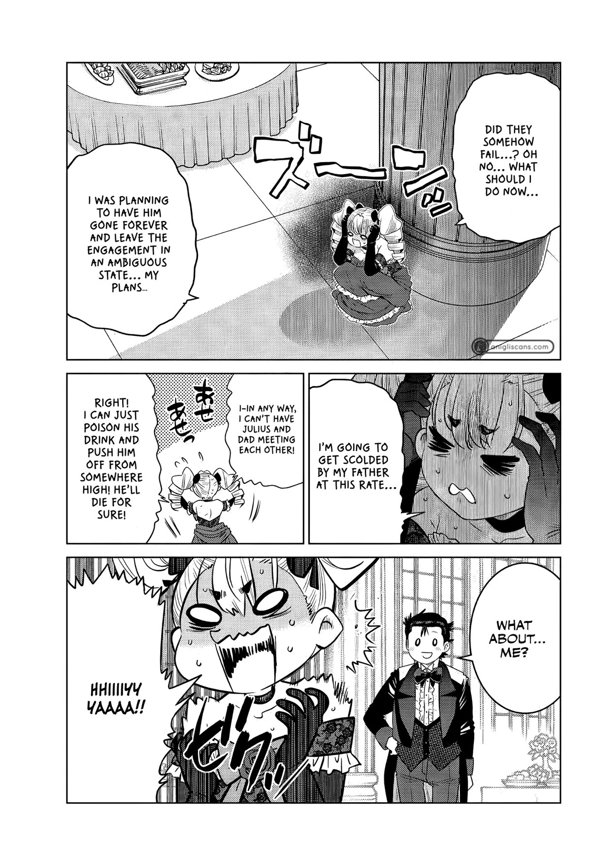 The Fallen Brother Is Actually the Strongest: The Strongest Hero in History Is Reincarnated and Unknowingly Unmatched at the School chapter 9 page 6