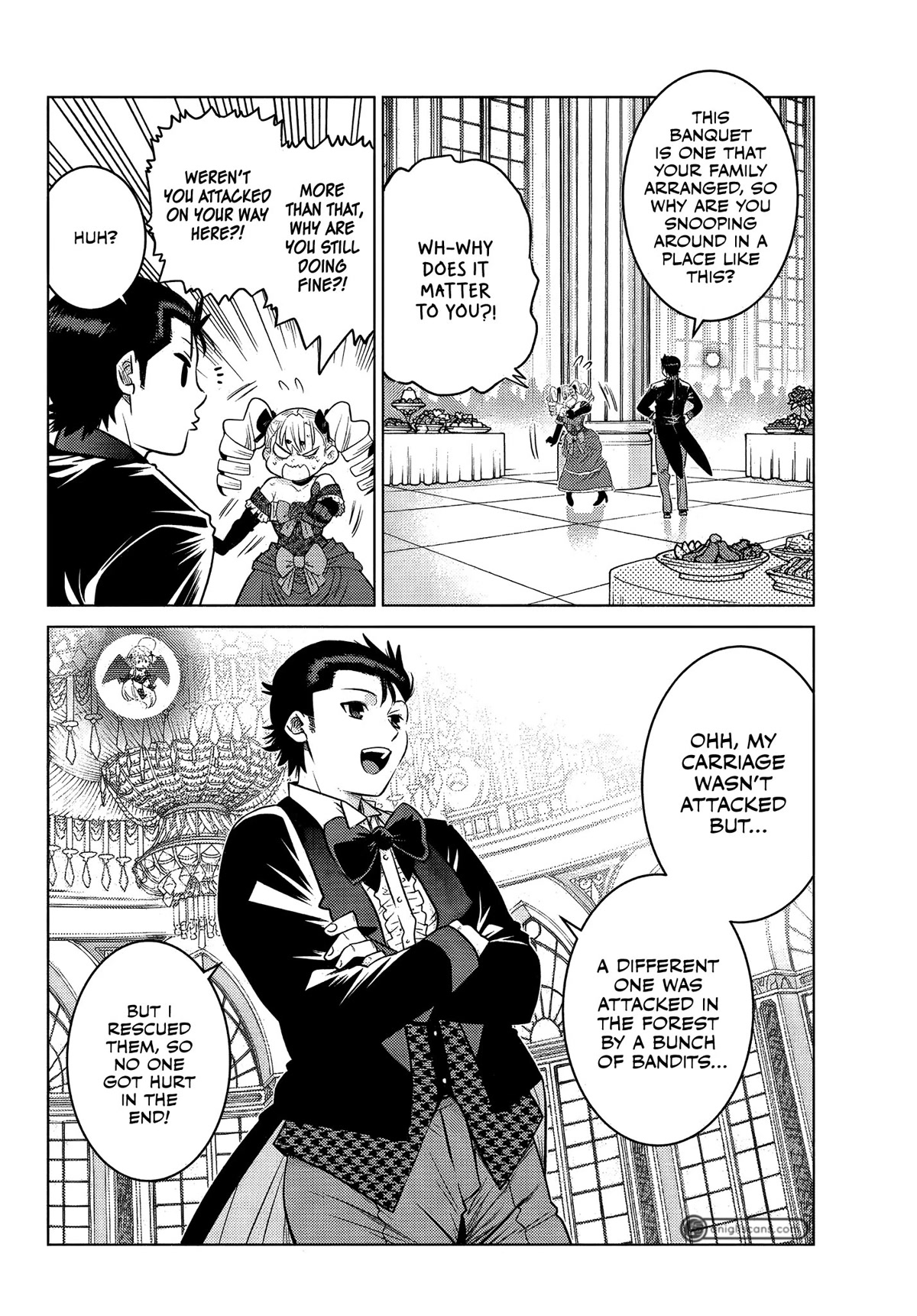 The Fallen Brother Is Actually the Strongest: The Strongest Hero in History Is Reincarnated and Unknowingly Unmatched at the School chapter 9 page 7