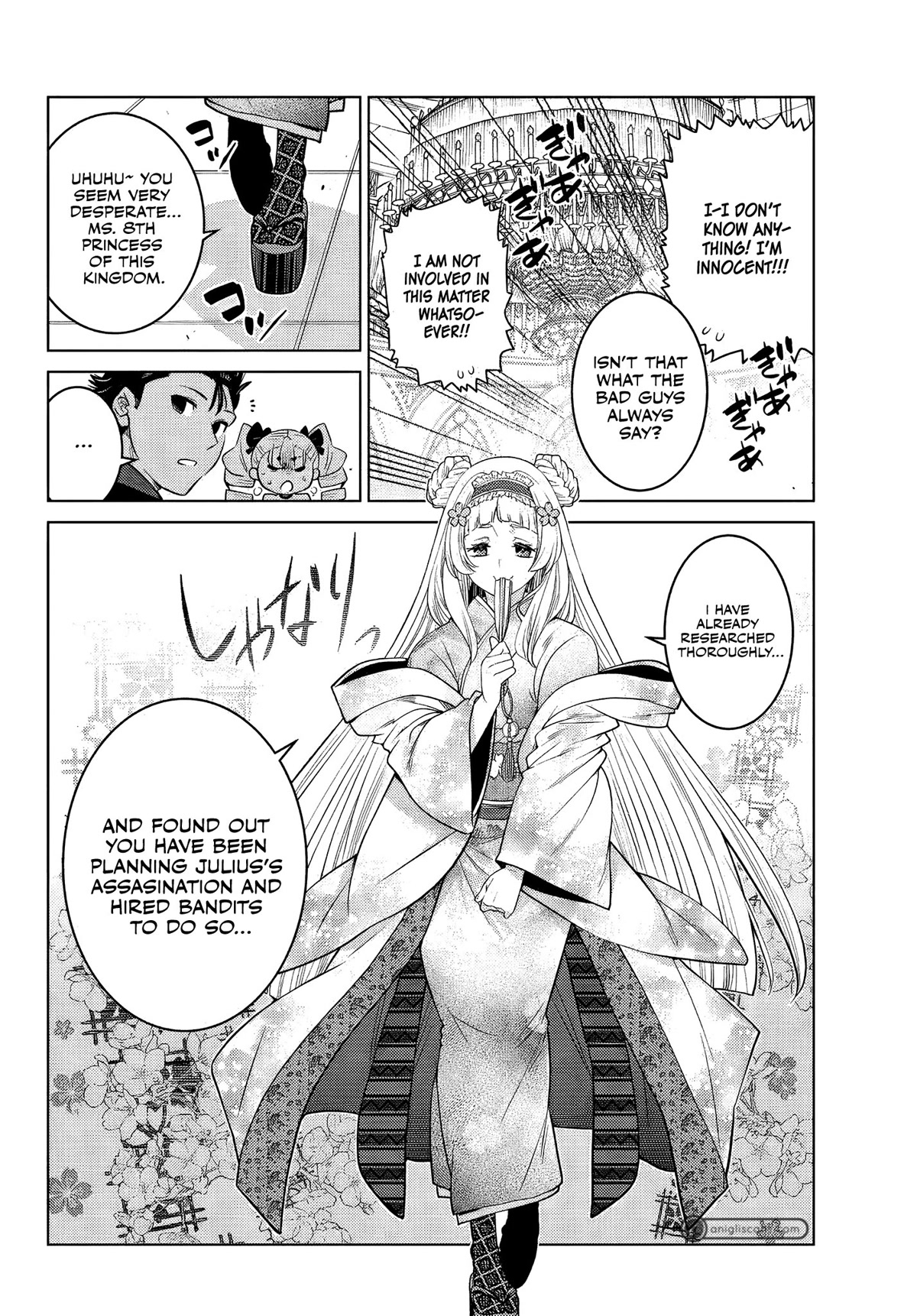 The Fallen Brother Is Actually the Strongest: The Strongest Hero in History Is Reincarnated and Unknowingly Unmatched at the School chapter 9 page 9