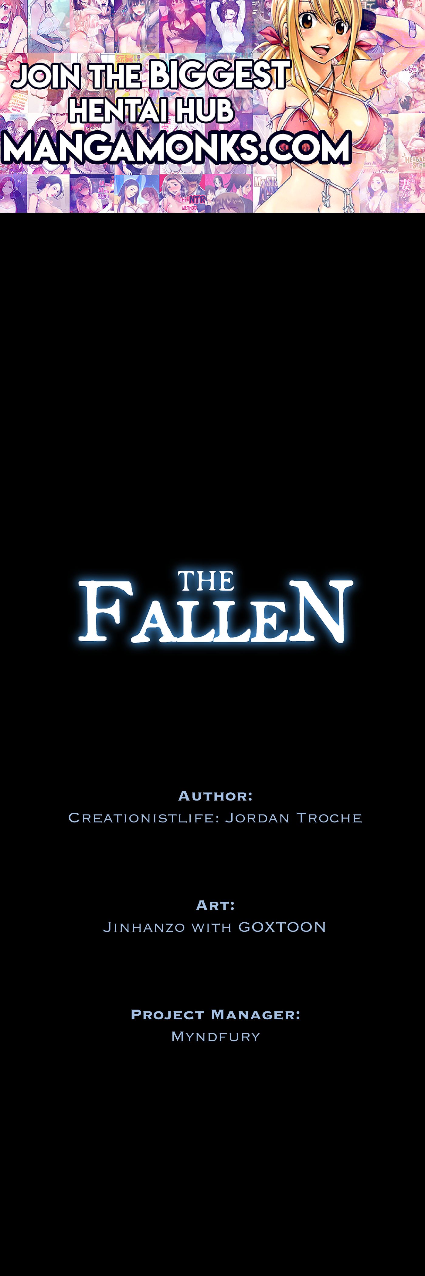 The Fallen chapter 0 page 1