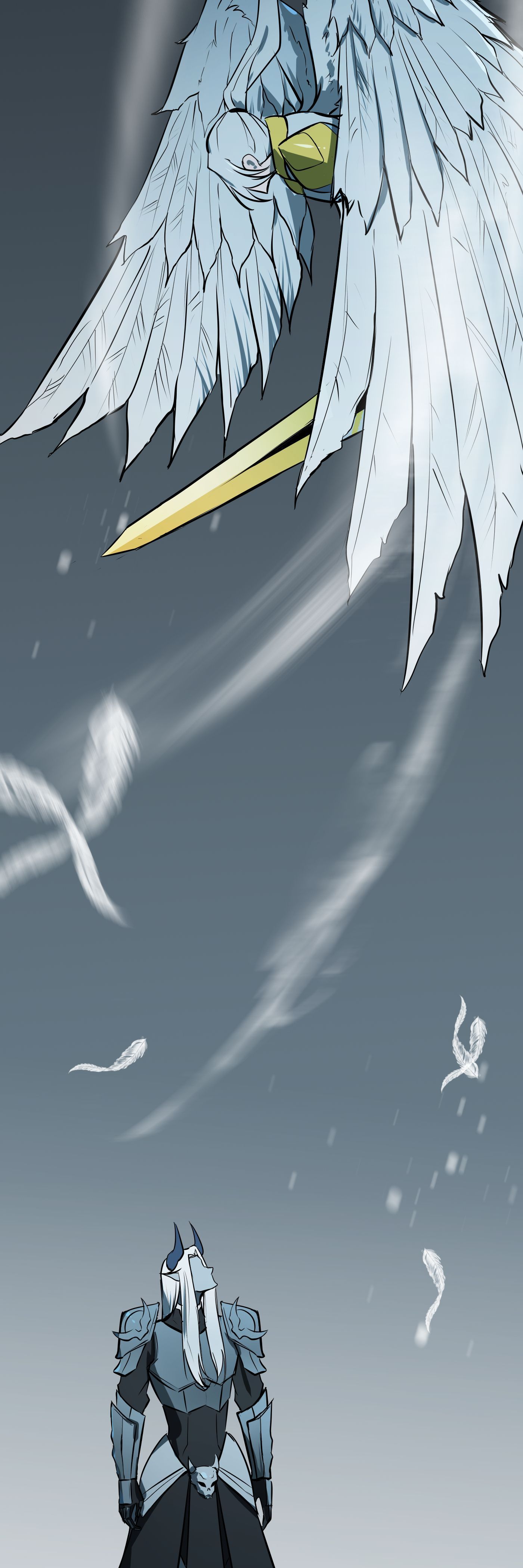 The Fallen chapter 0 page 19