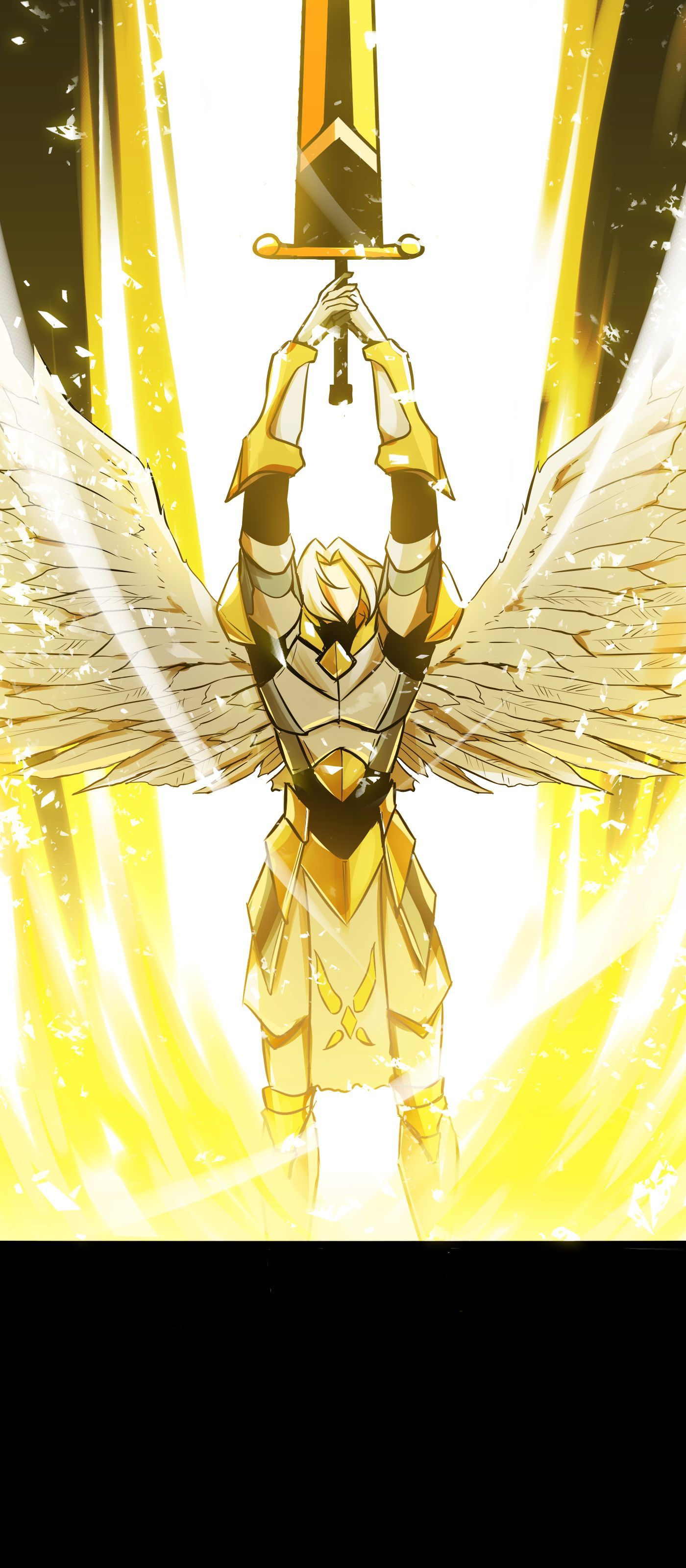 The Fallen chapter 0 page 21