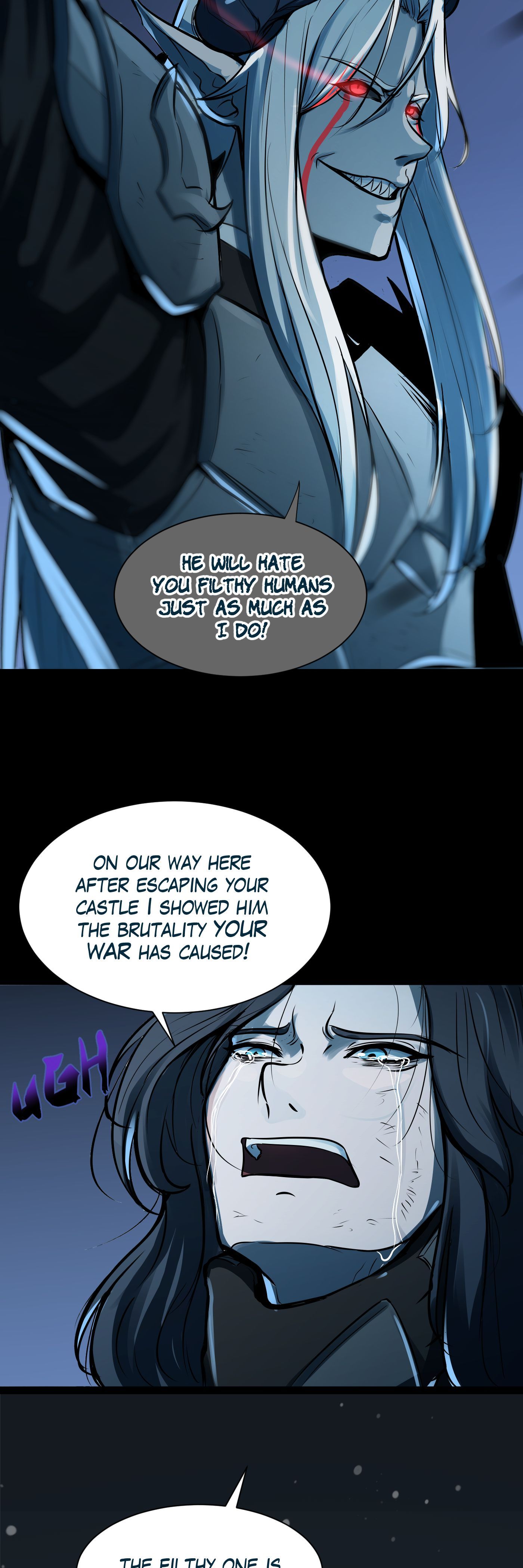 The Fallen chapter 0 page 4