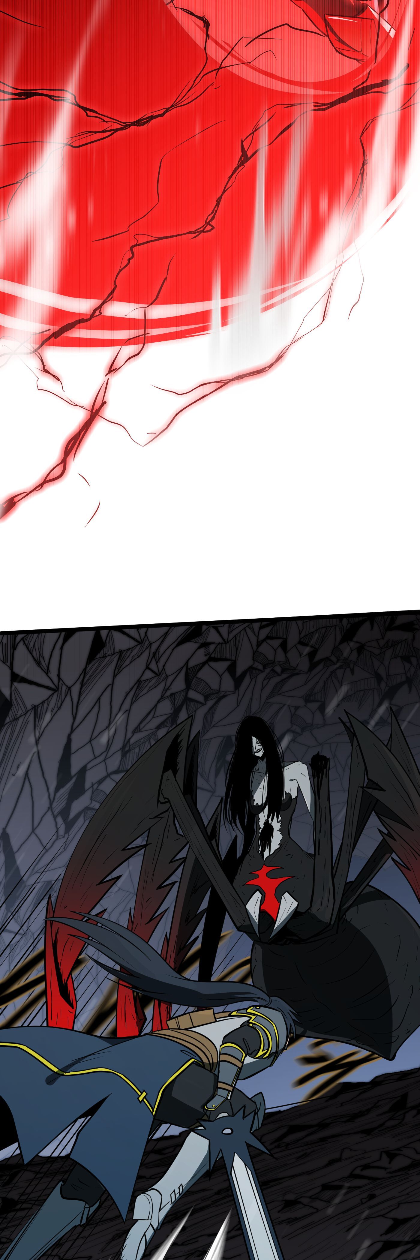 The Fallen chapter 1 page 25