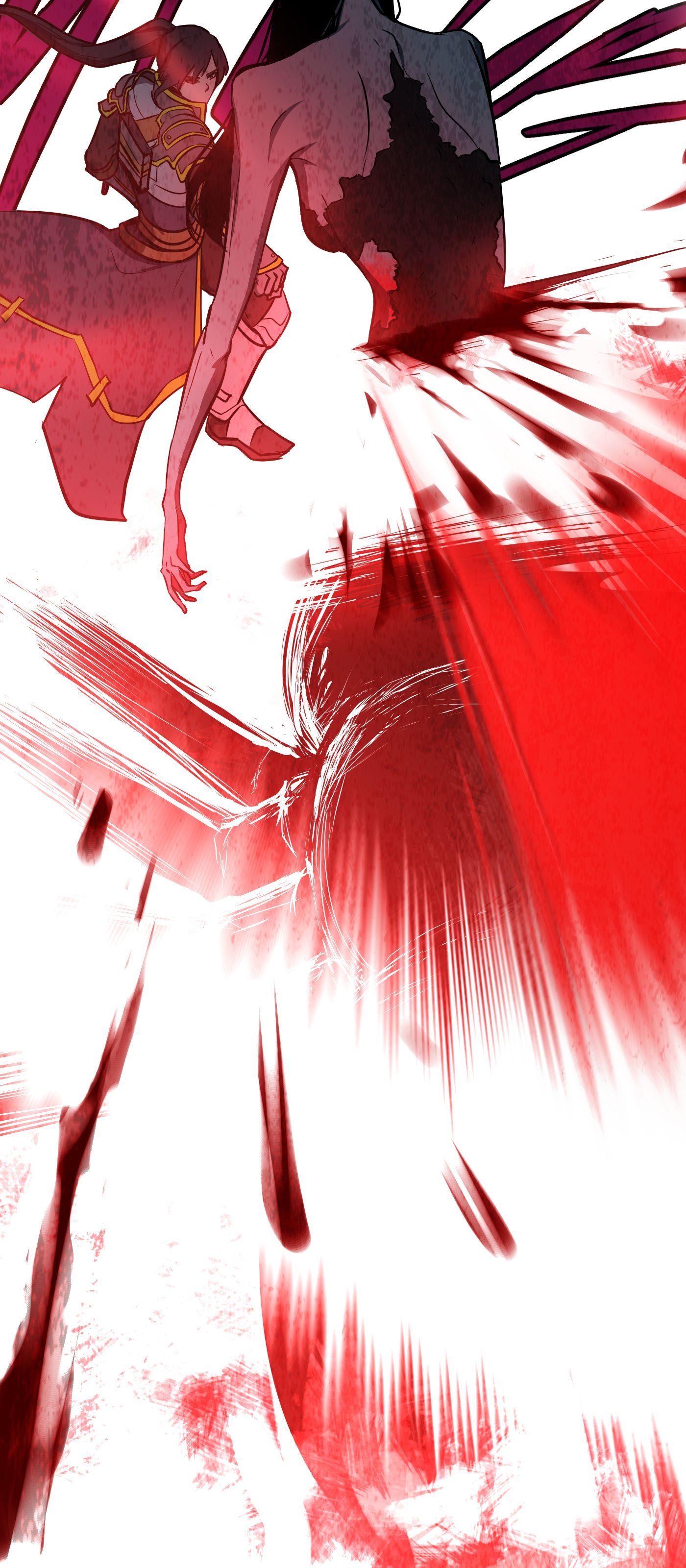 The Fallen chapter 1 page 33