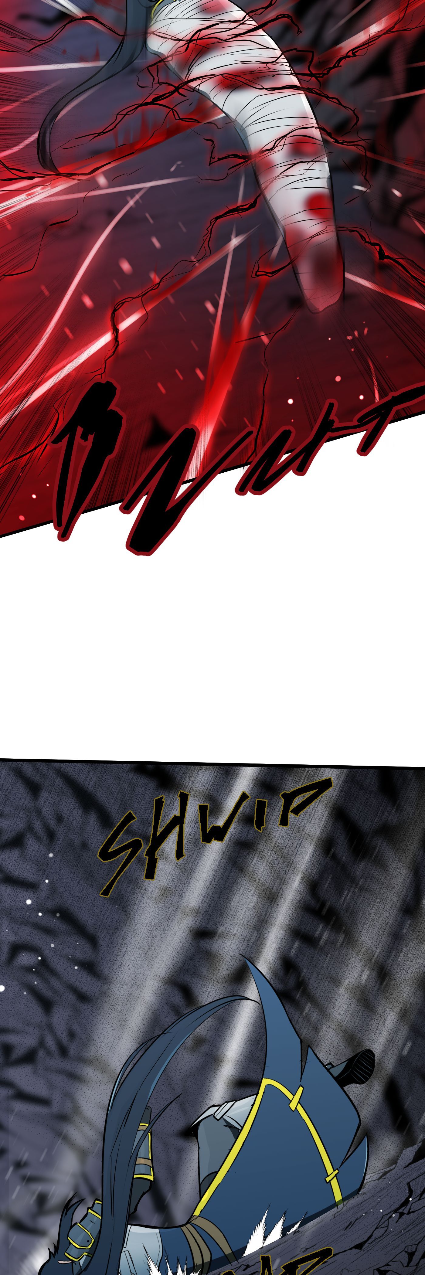 The Fallen chapter 1 page 5