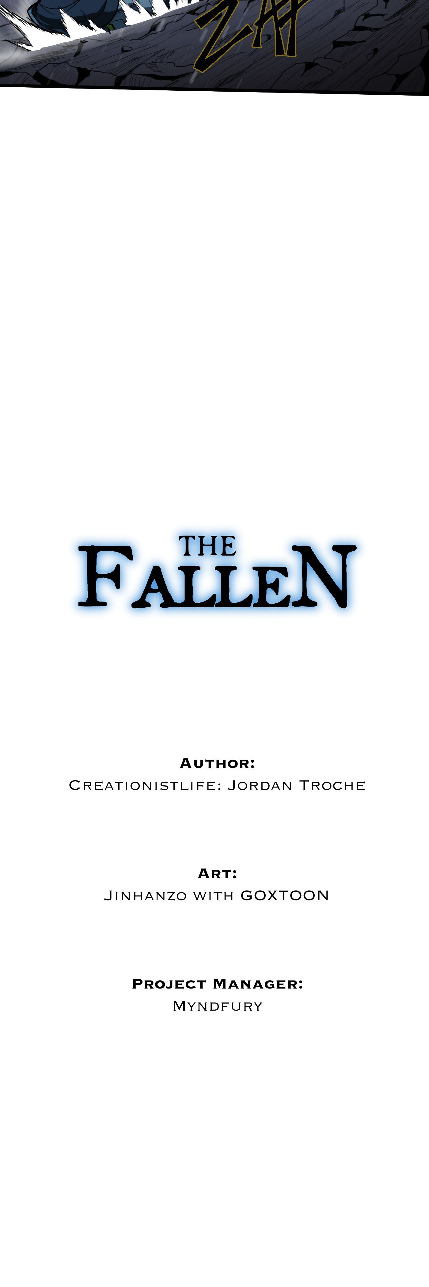 The Fallen chapter 1 page 6