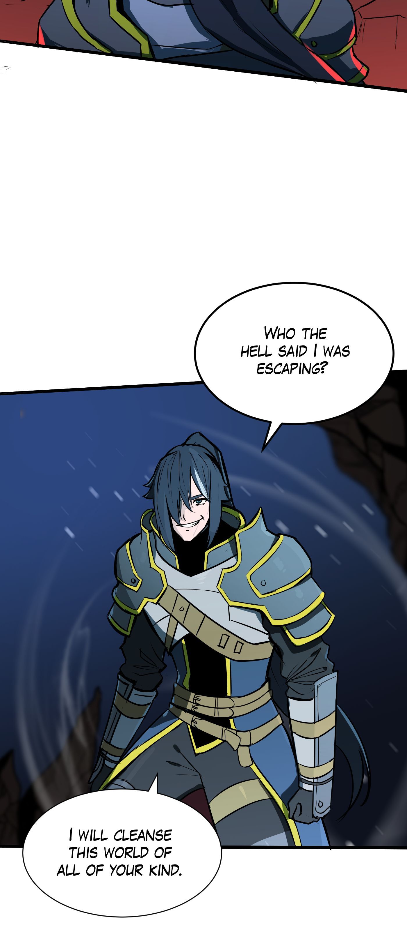 The Fallen chapter 1 page 8