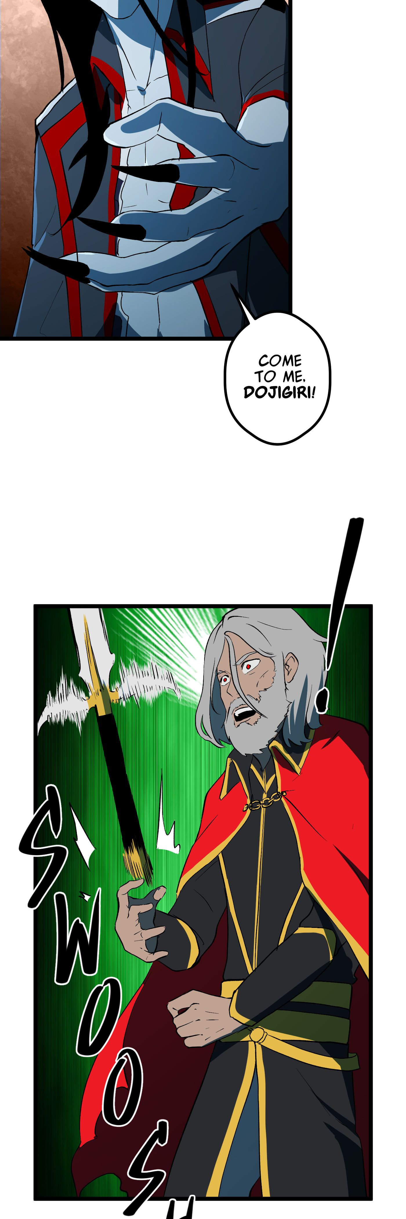 The Fallen chapter 10 page 10