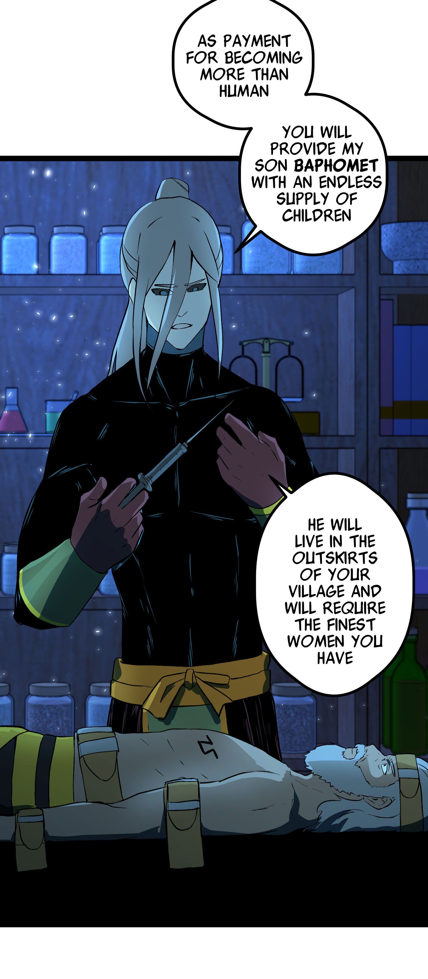 The Fallen chapter 10 page 21