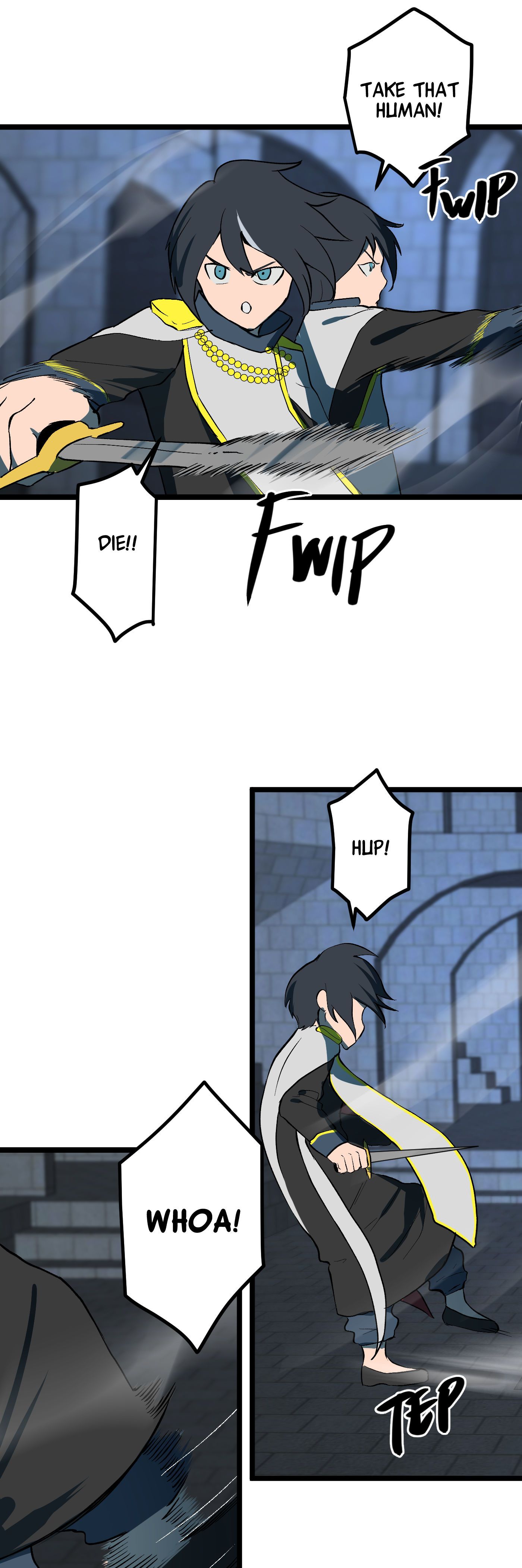 The Fallen chapter 10 page 32