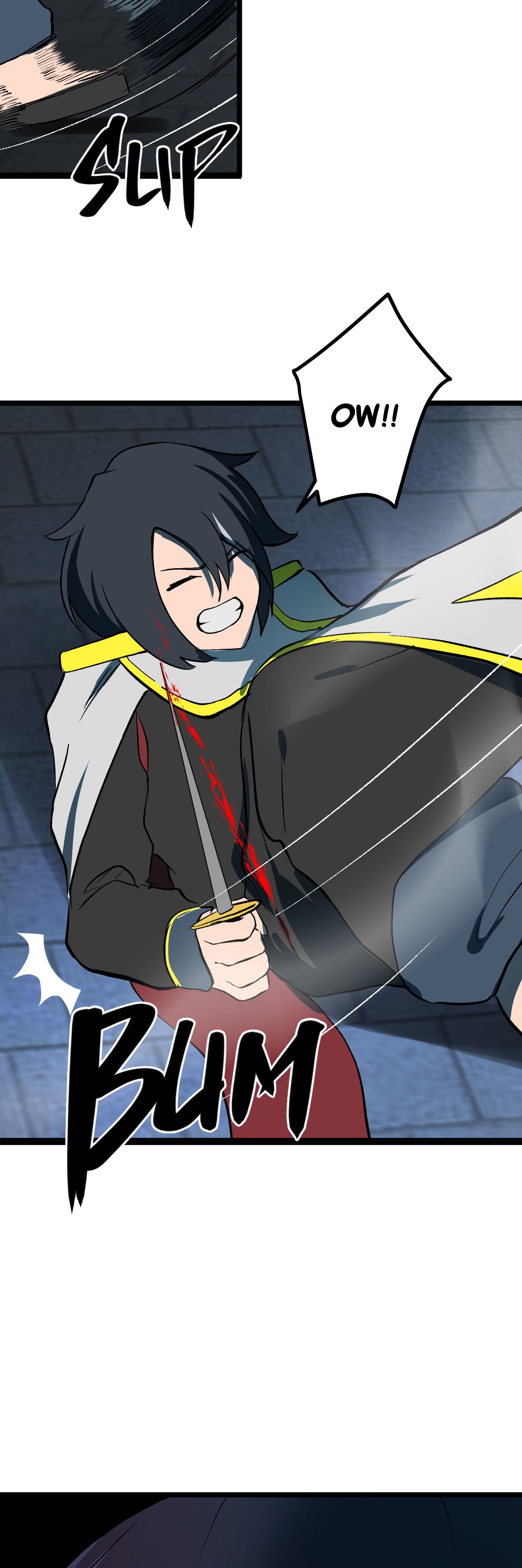 The Fallen chapter 10 page 33