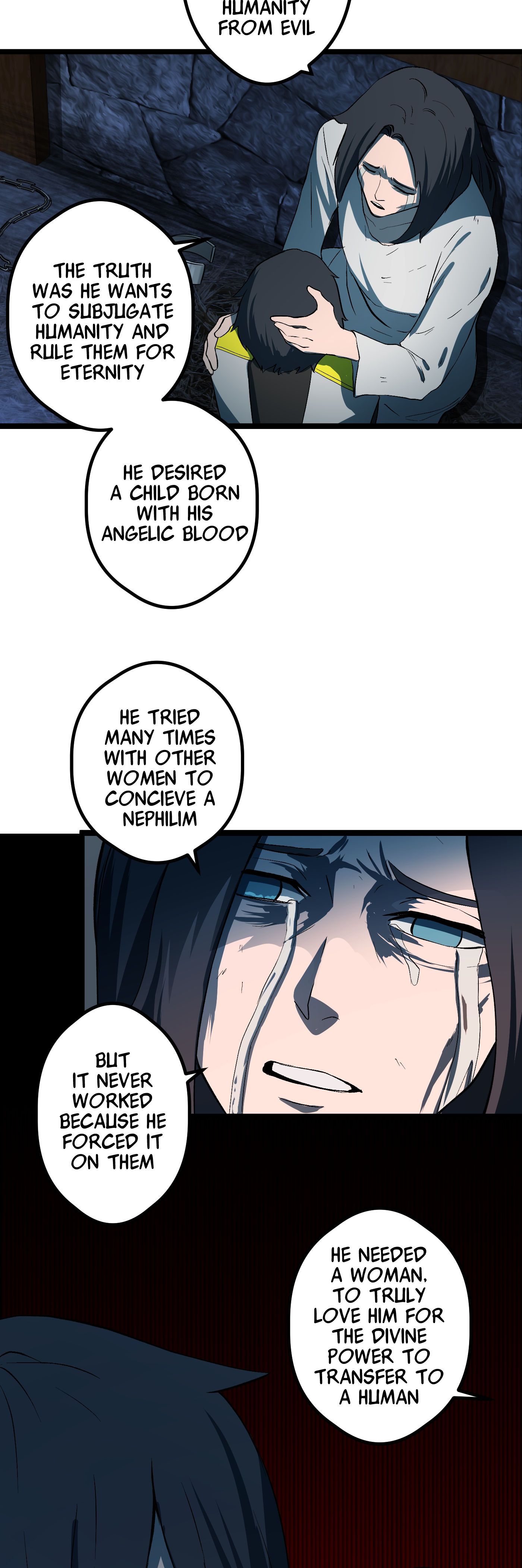 The Fallen chapter 10 page 40