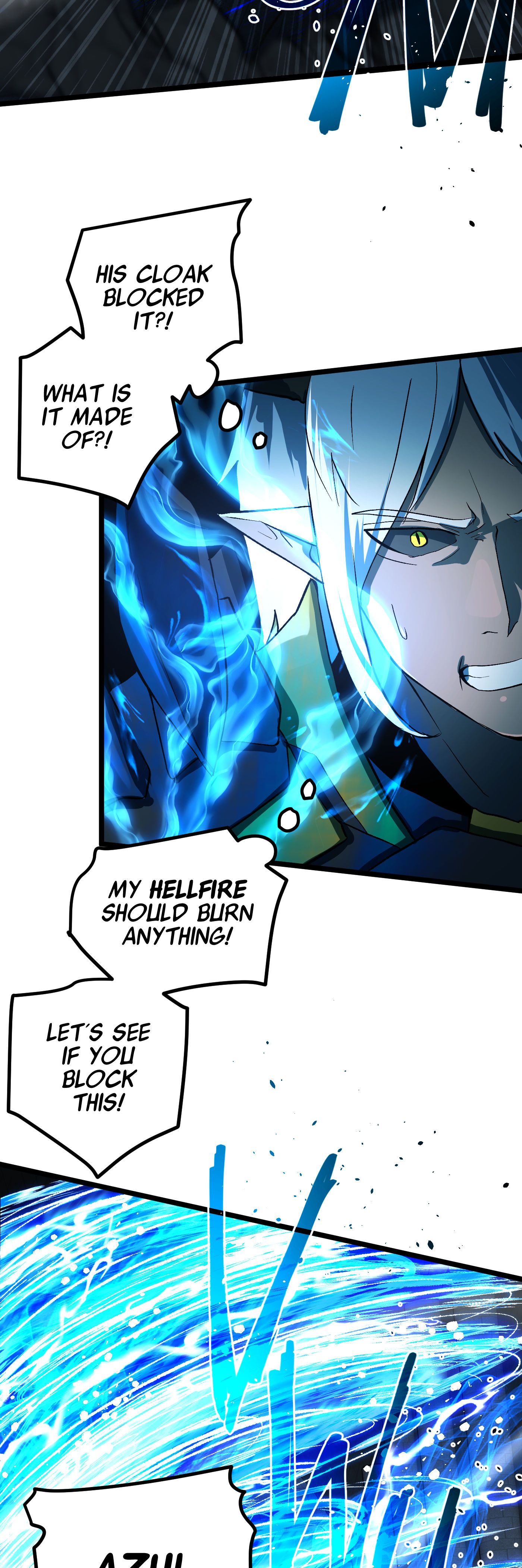 The Fallen chapter 11 page 3