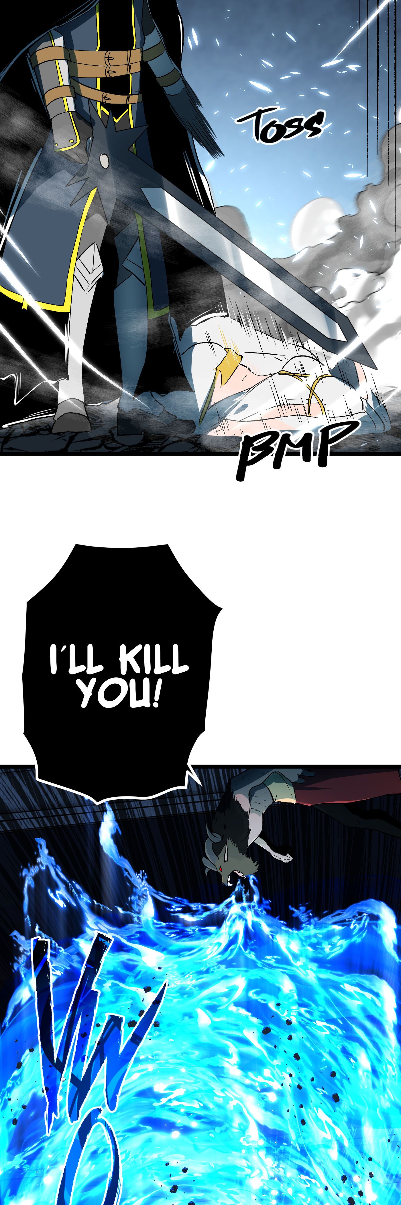 The Fallen chapter 11 page 38