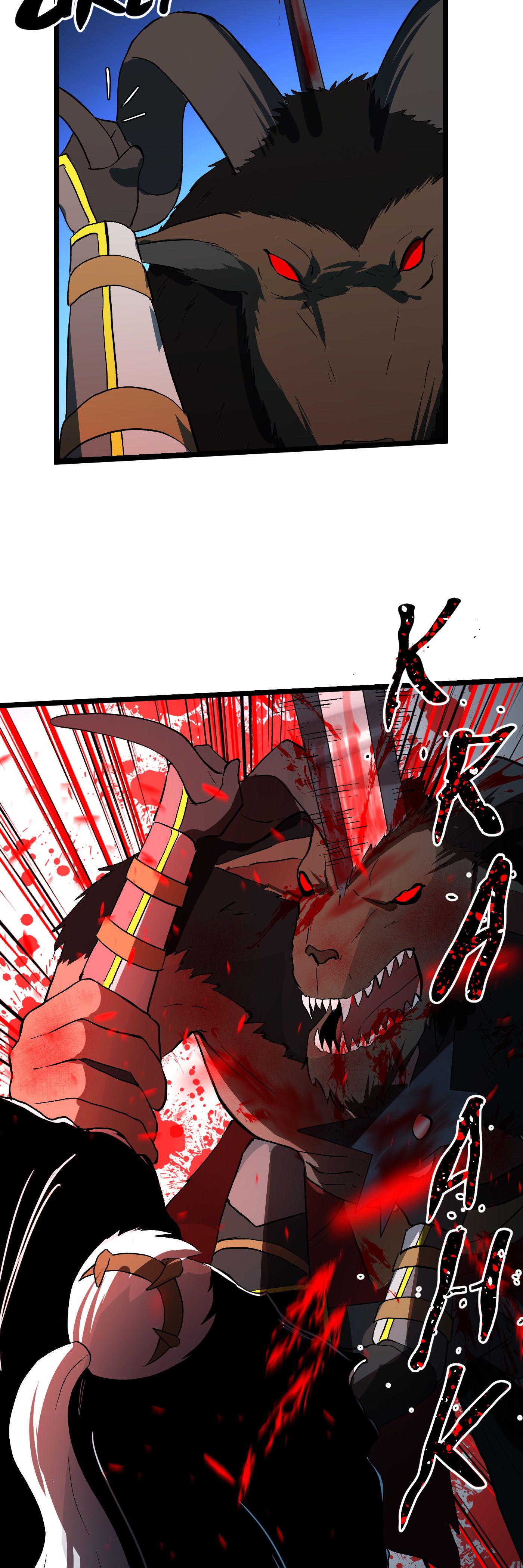 The Fallen chapter 11 page 43