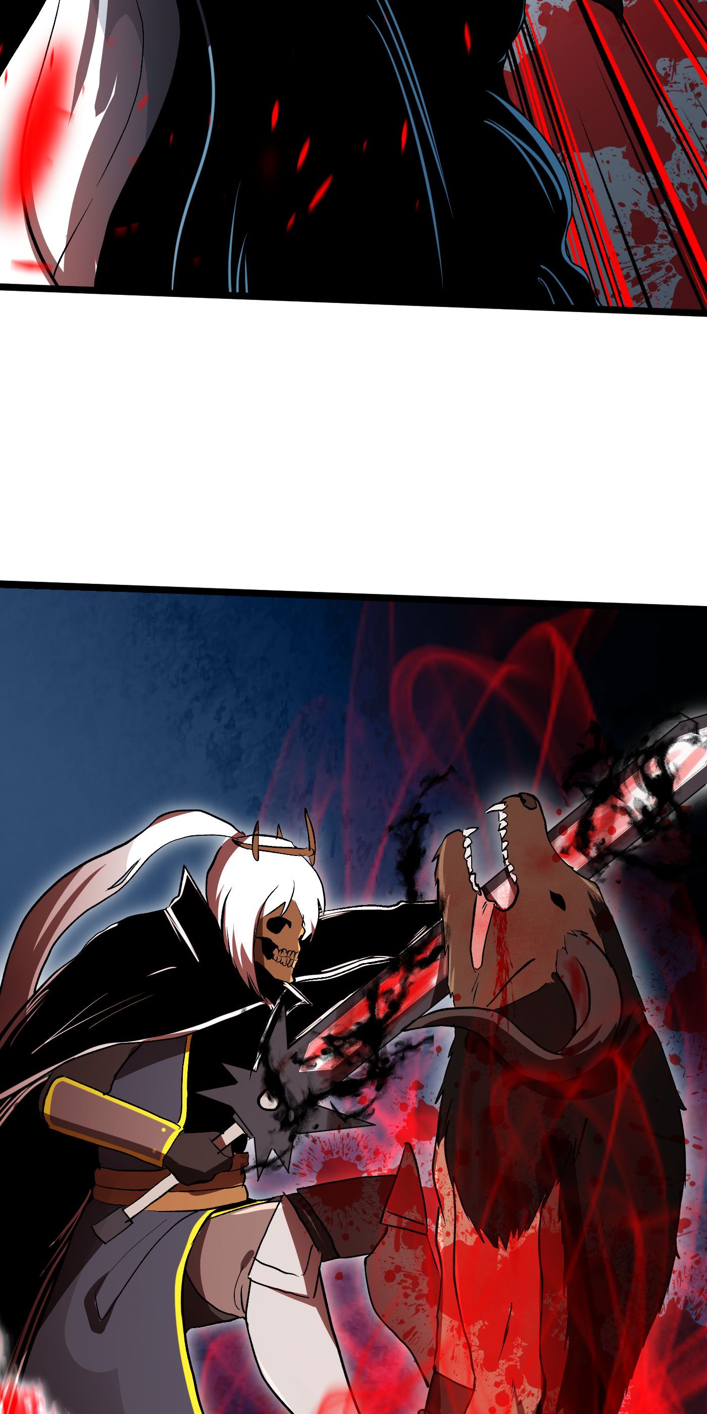 The Fallen chapter 11 page 44