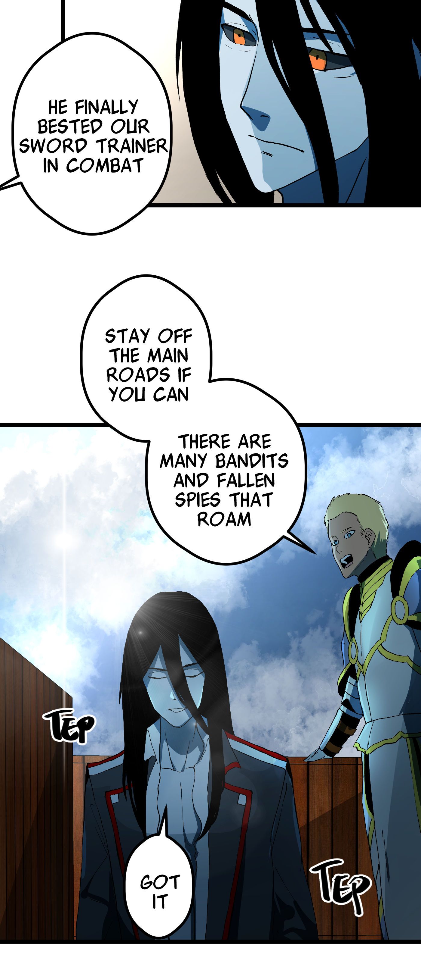 The Fallen chapter 12 page 21