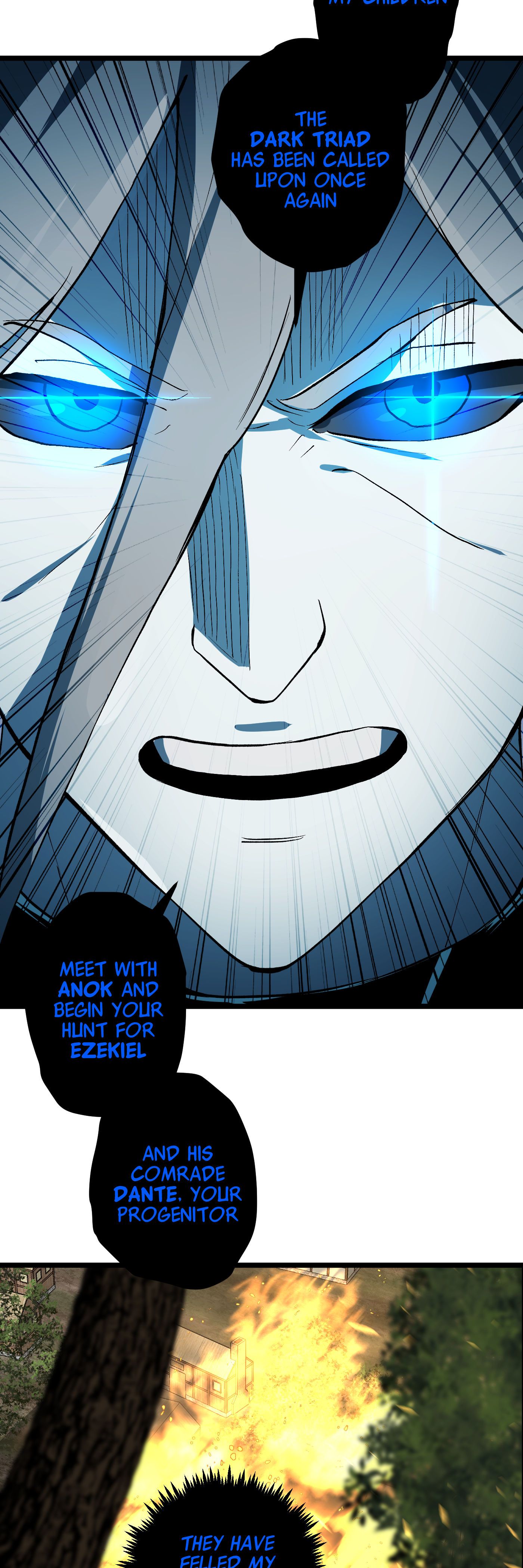 The Fallen chapter 12 page 33