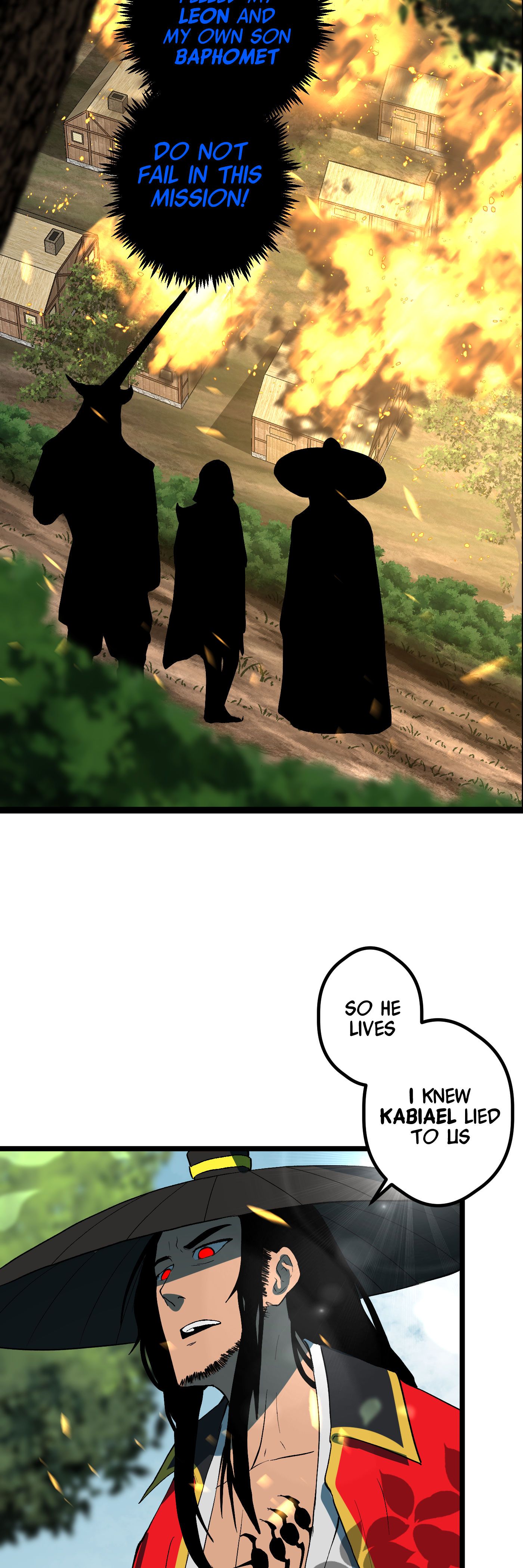 The Fallen chapter 12 page 34