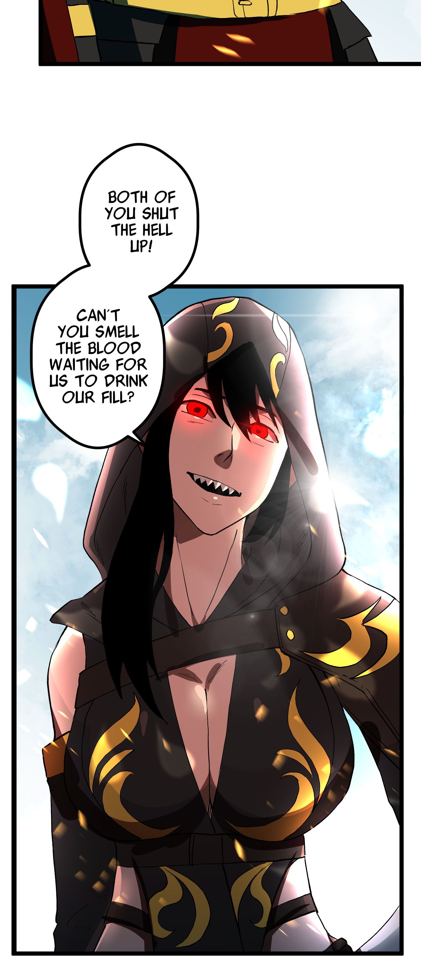 The Fallen chapter 12 page 36