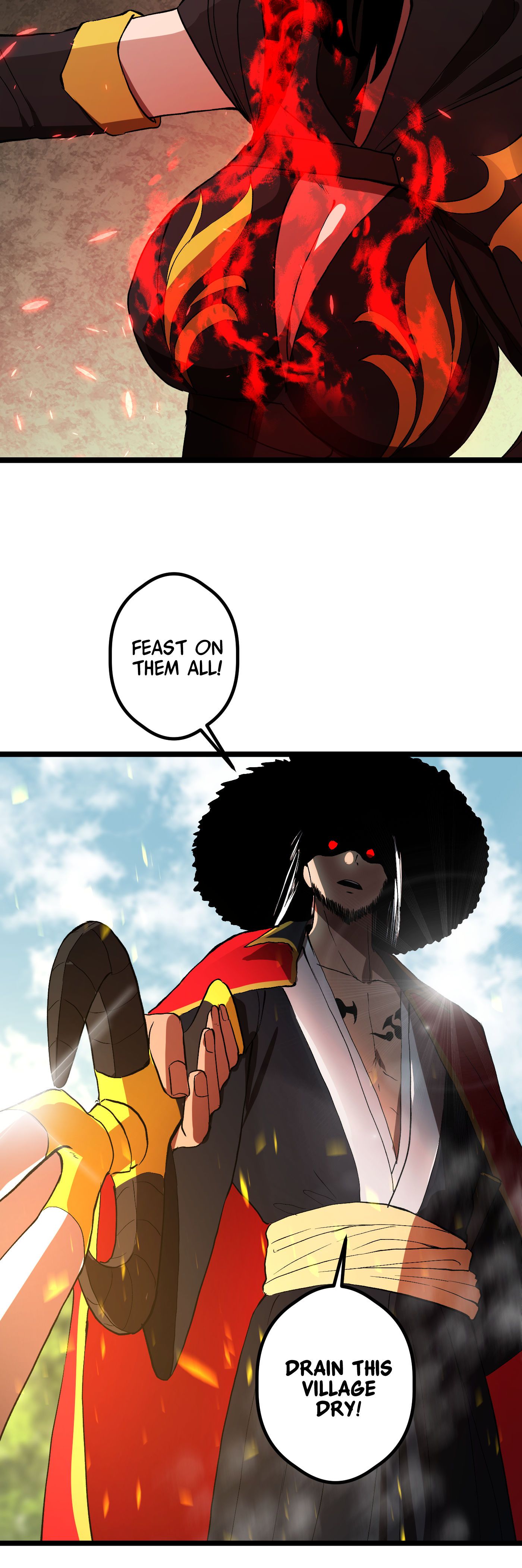 The Fallen chapter 12 page 38