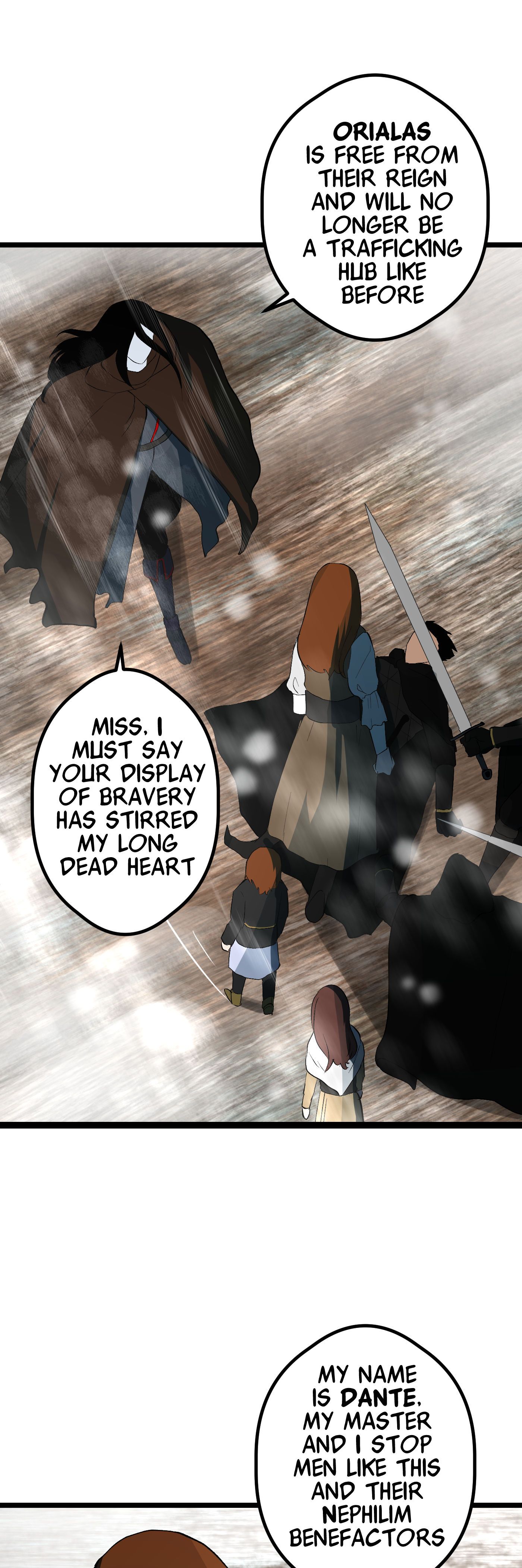 The Fallen chapter 13 page 27