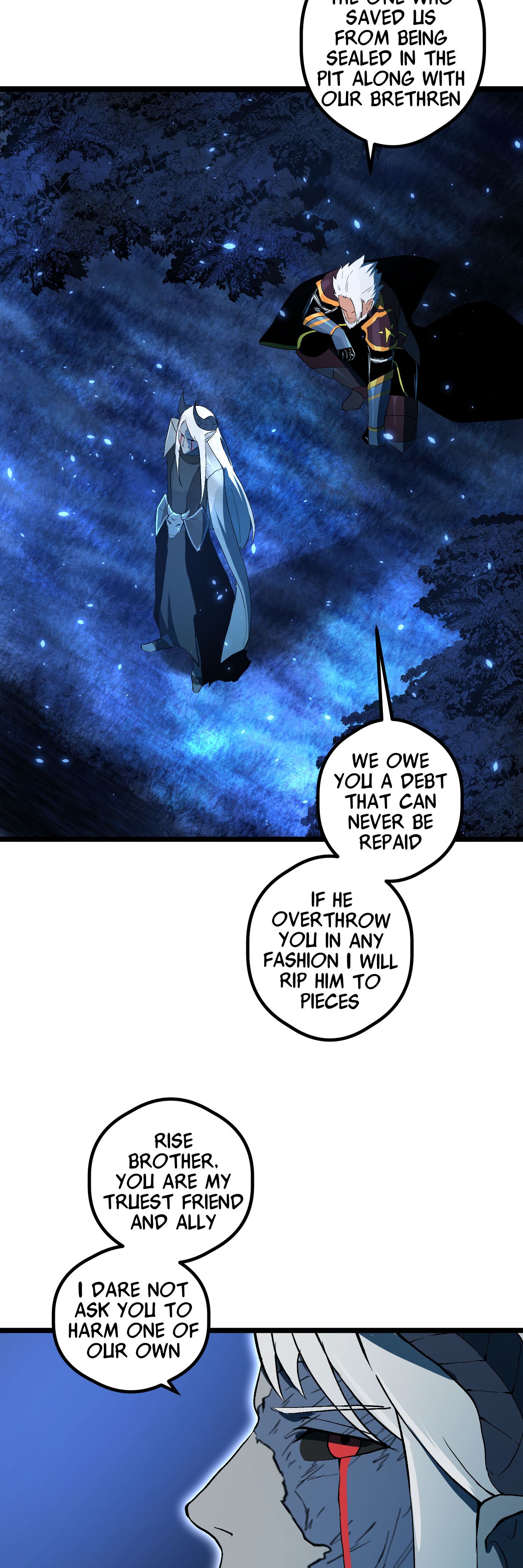 The Fallen chapter 13 page 3