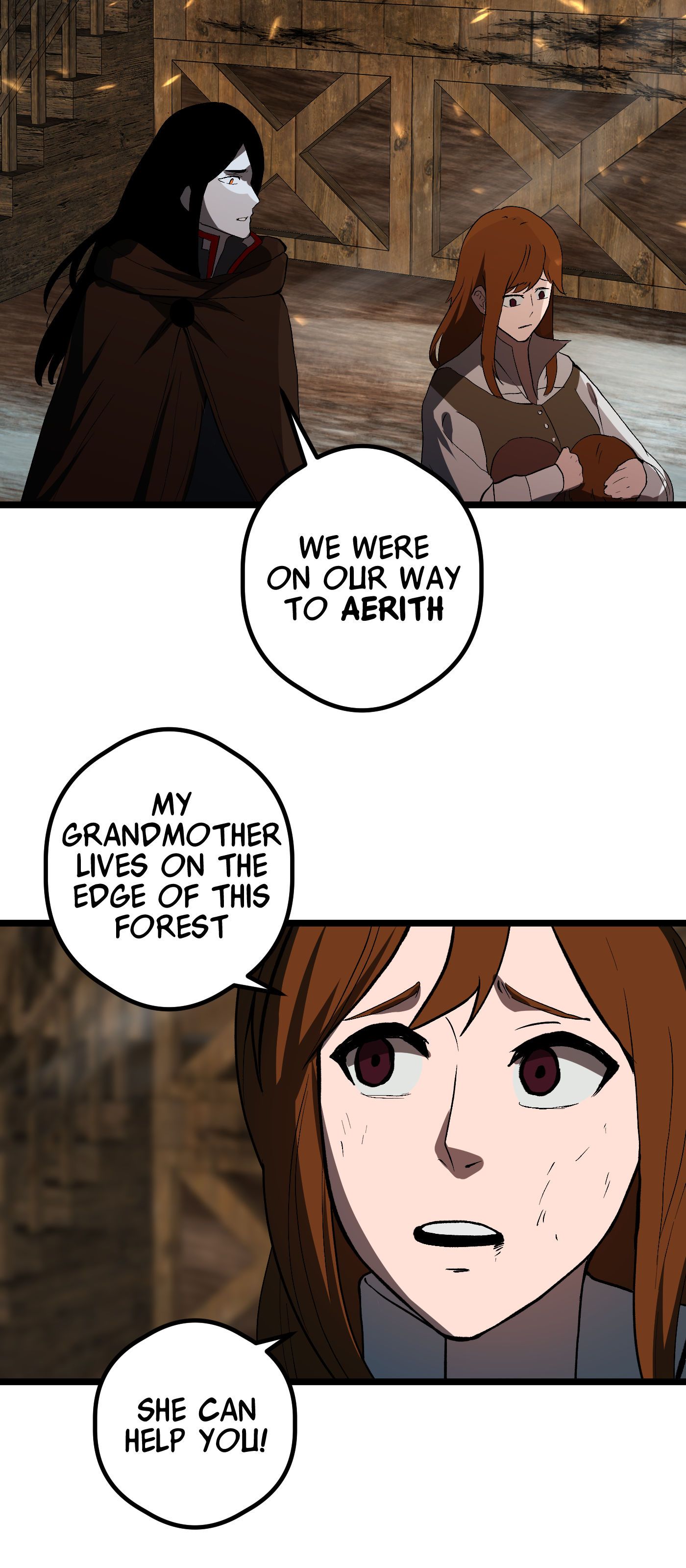 The Fallen chapter 13 page 36