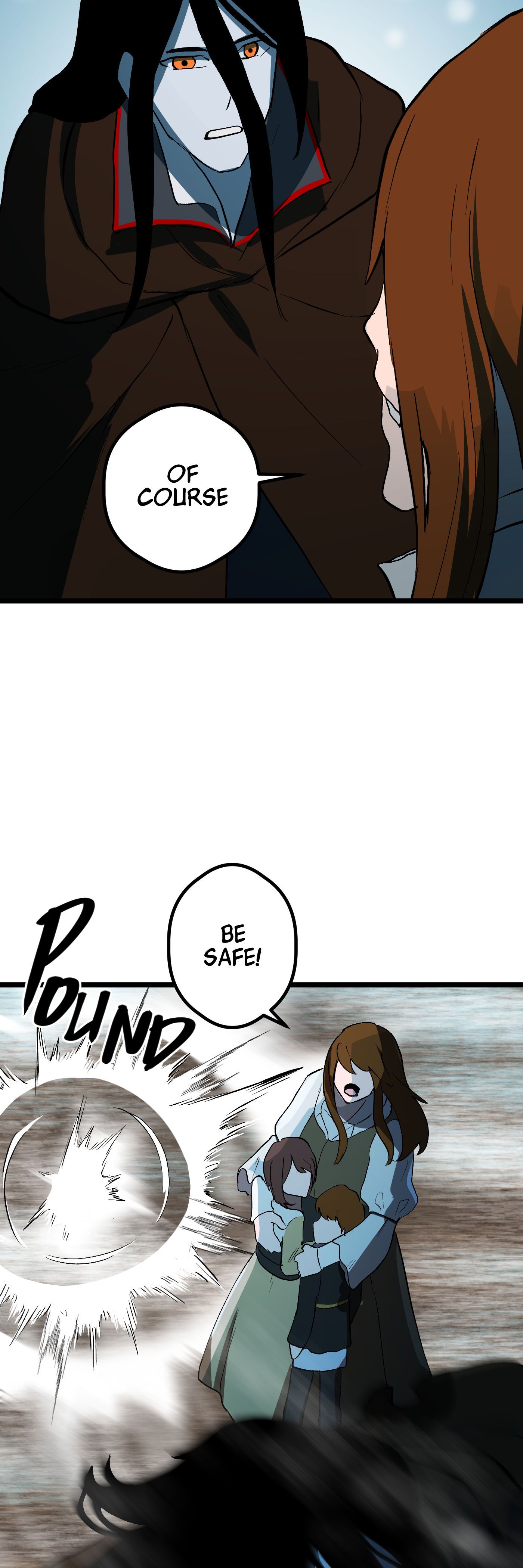 The Fallen chapter 13 page 38